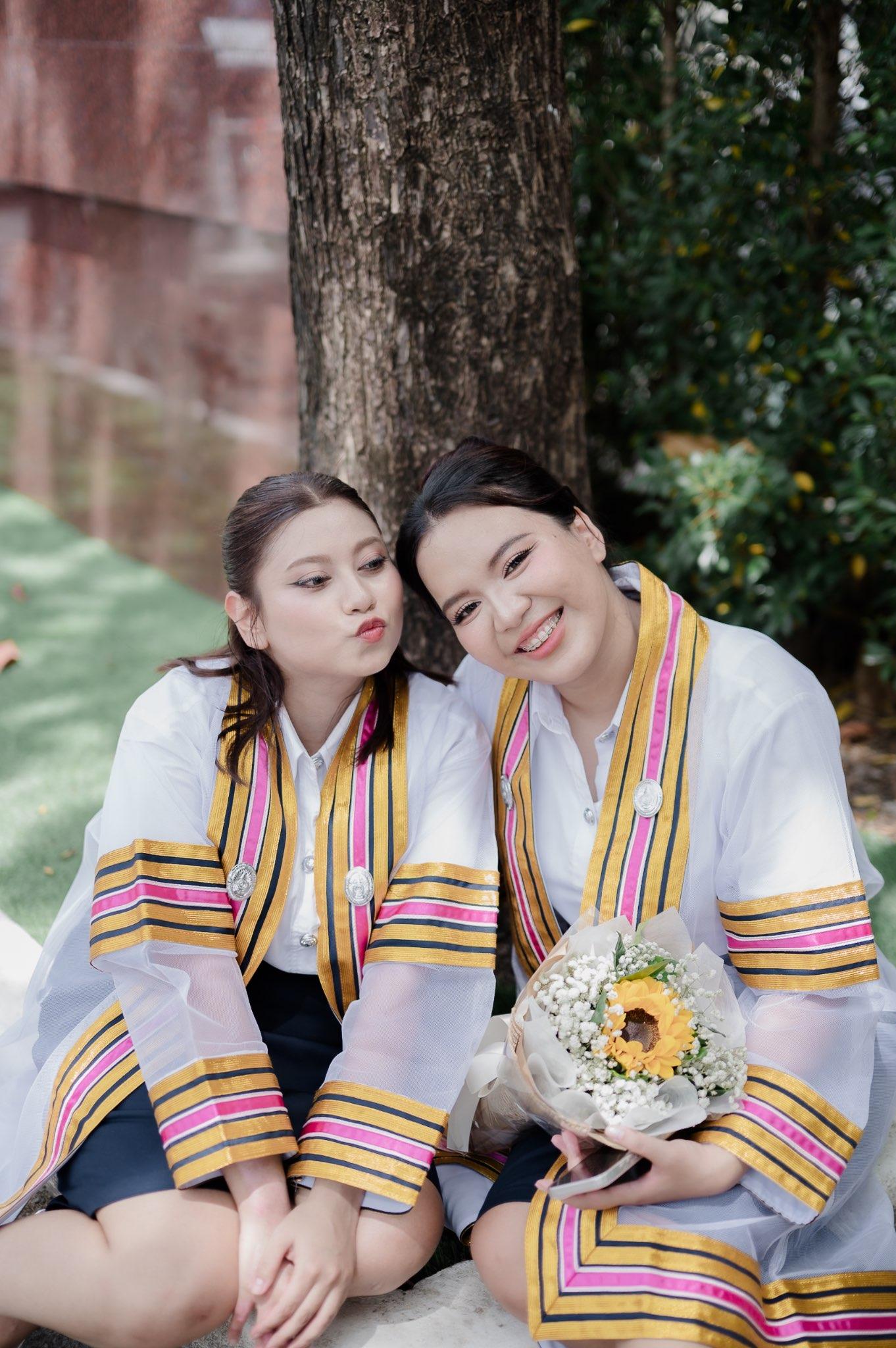 ผลงานรับปริญญา มหาวิทยาลัยราชภัฏสวนสุนันทา โดย MR.TELE PHOTO ภาพที่ 13