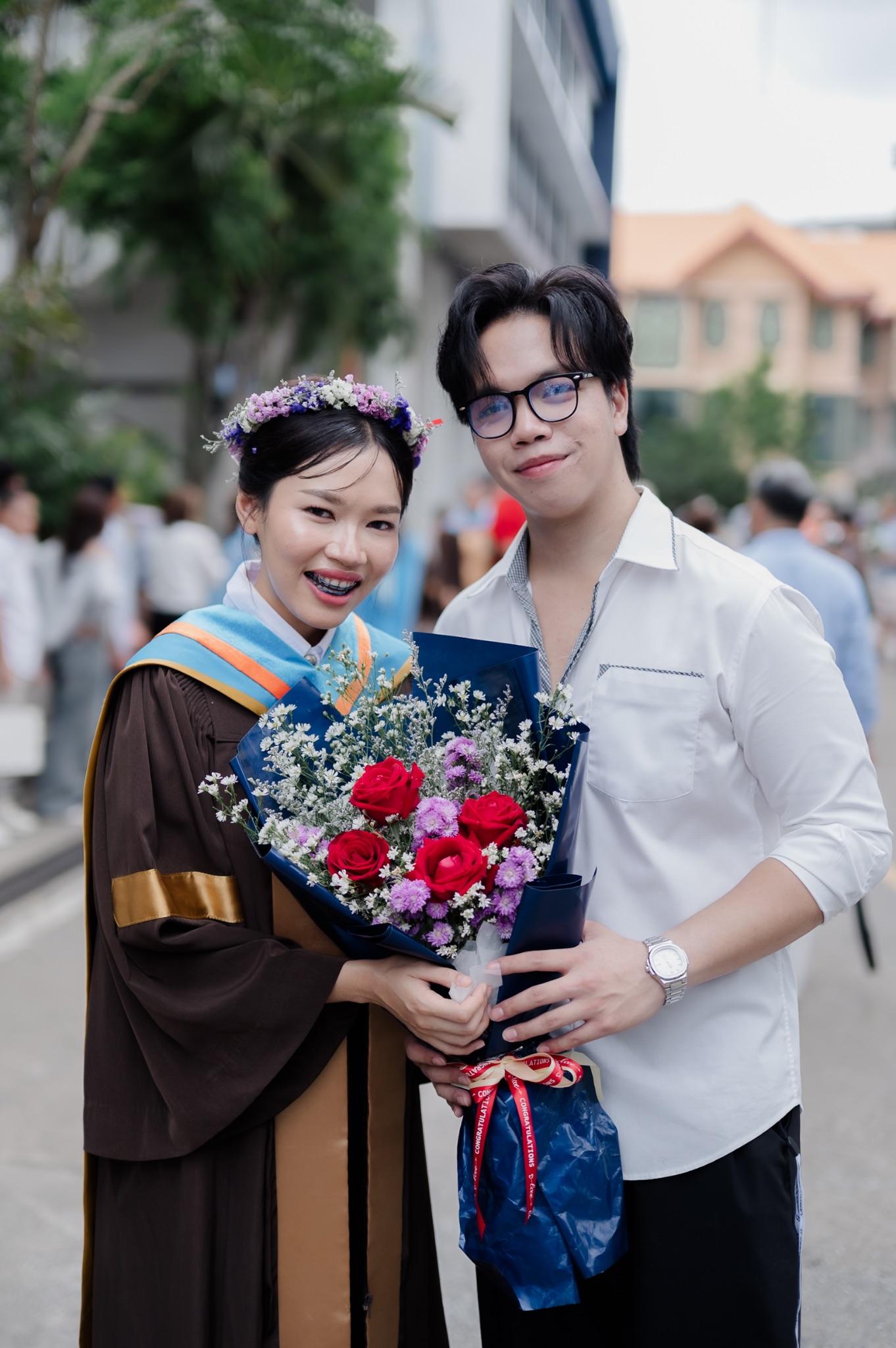 ผลงานรับปริญญา มหาวิทยาลัยสวนดุสิต โดย MR.TELE PHOTO ภาพที่ 18