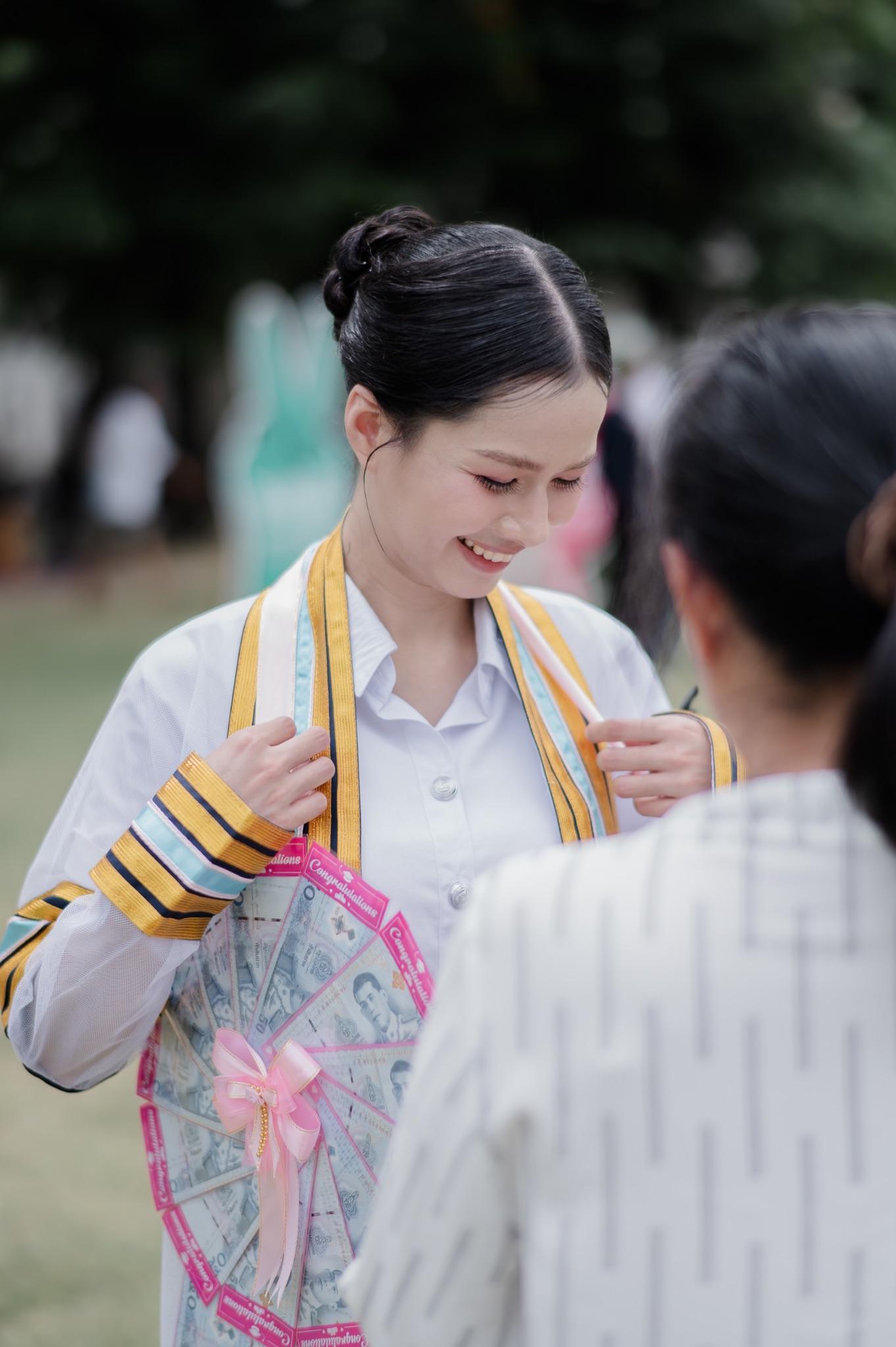 ผลงานรับปริญญา มหาวิทยาลัยราชภัฏสวนสุนันทา โดย MR.TELE PHOTO ภาพที่ 7
