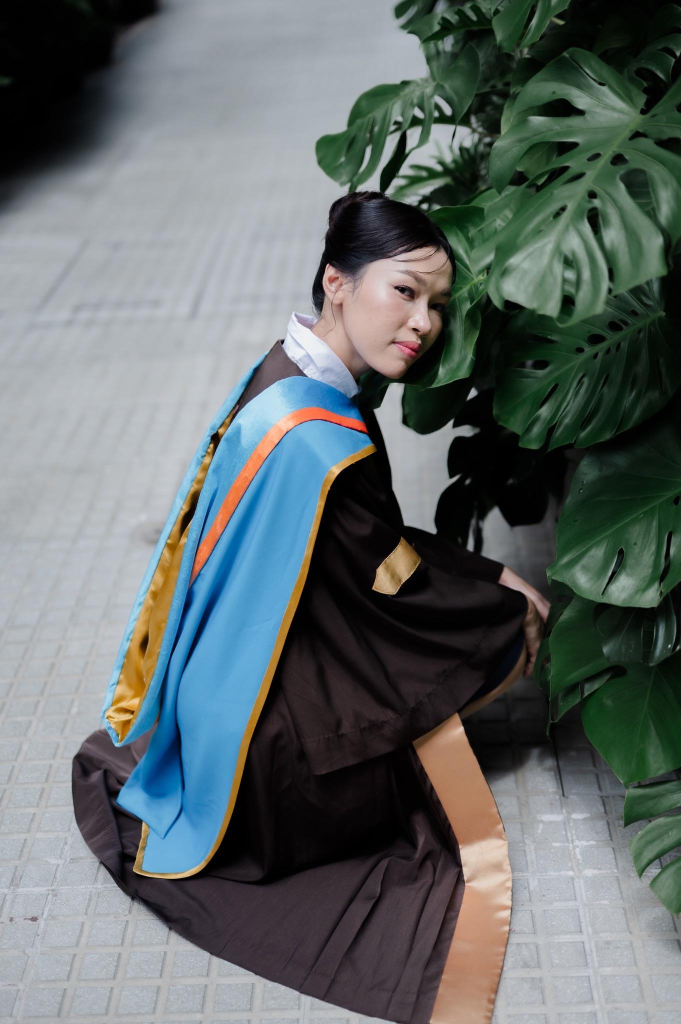 ผลงานรับปริญญา มหาวิทยาลัยสวนดุสิต โดย MR.TELE PHOTO ภาพที่ 6