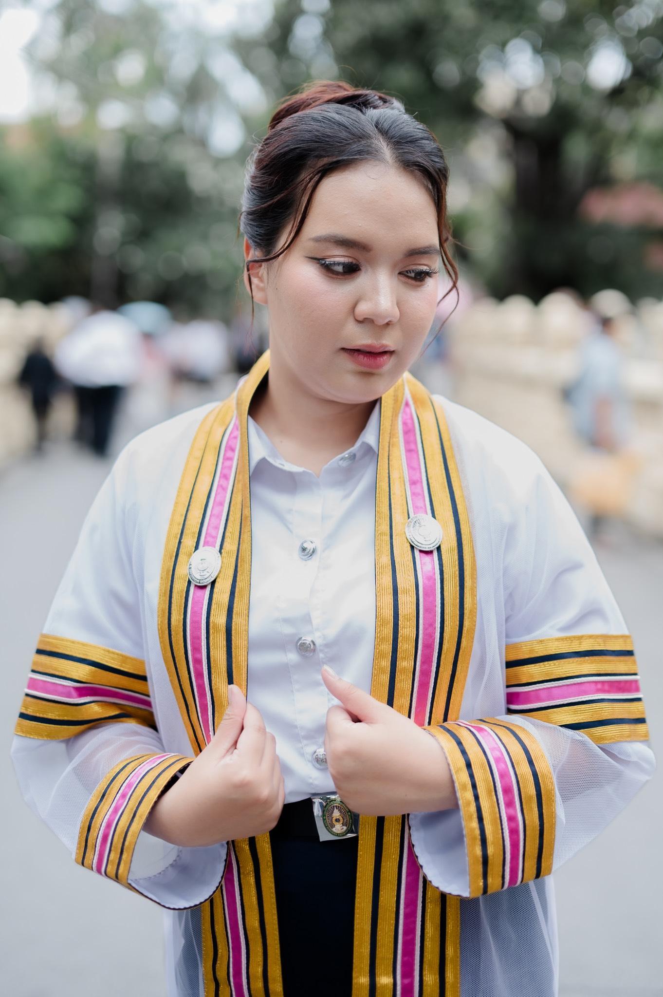 ผลงานรับปริญญา มหาวิทยาลัยราชภัฏสวนสุนันทา โดย MR.TELE PHOTO ภาพที่ 6