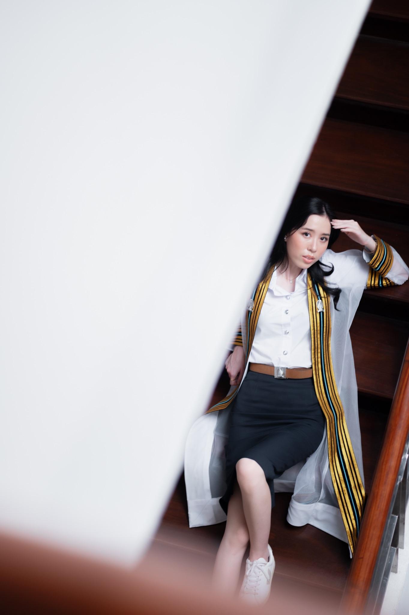 ผลงานรับปริญญา จุฬาลงกรณ์มหาวิทยาลัย โดย MR.TELE PHOTO ภาพที่ 11