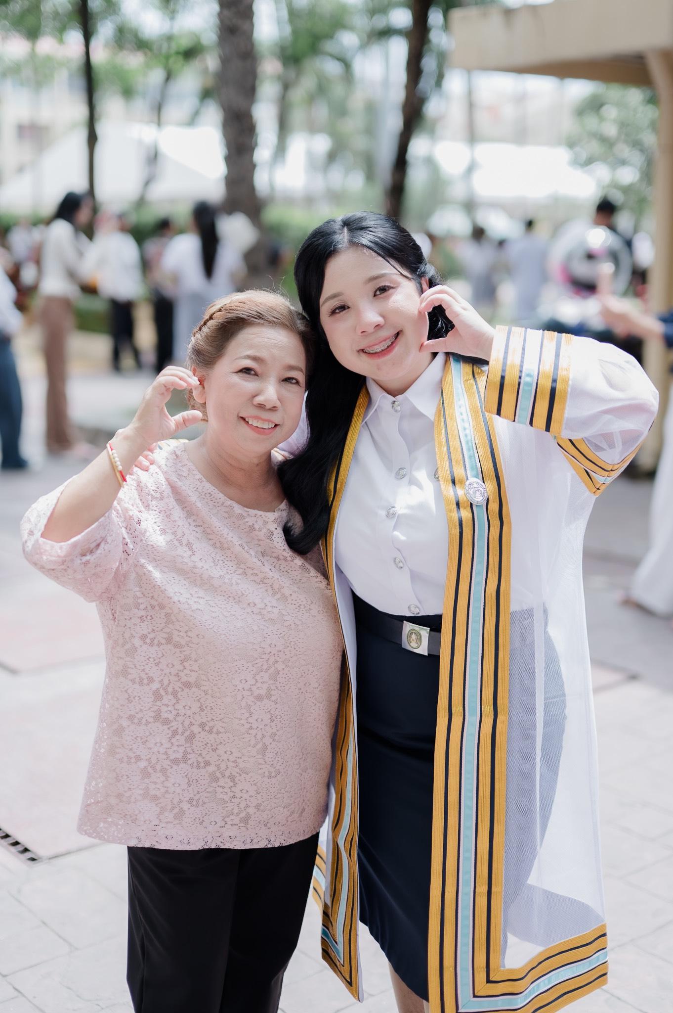 ผลงานรับปริญญา มหาวิทยาลัยราชภัฏสวนสุนันทา โดย MR.TELE PHOTO ภาพที่ 15