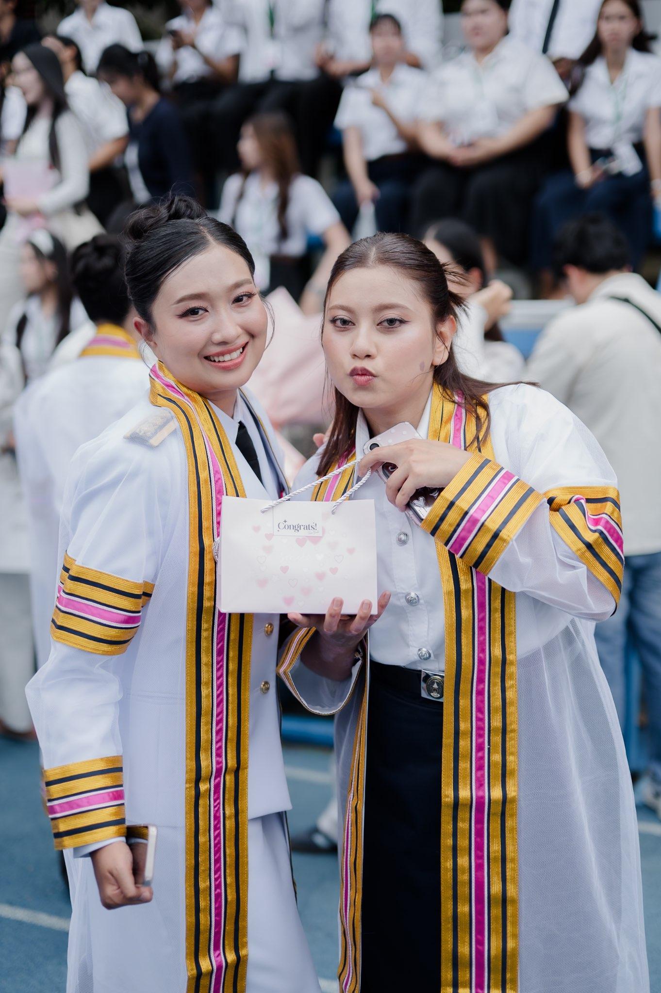ผลงานรับปริญญา มหาวิทยาลัยราชภัฏสวนสุนันทา โดย MR.TELE PHOTO ภาพที่ 8