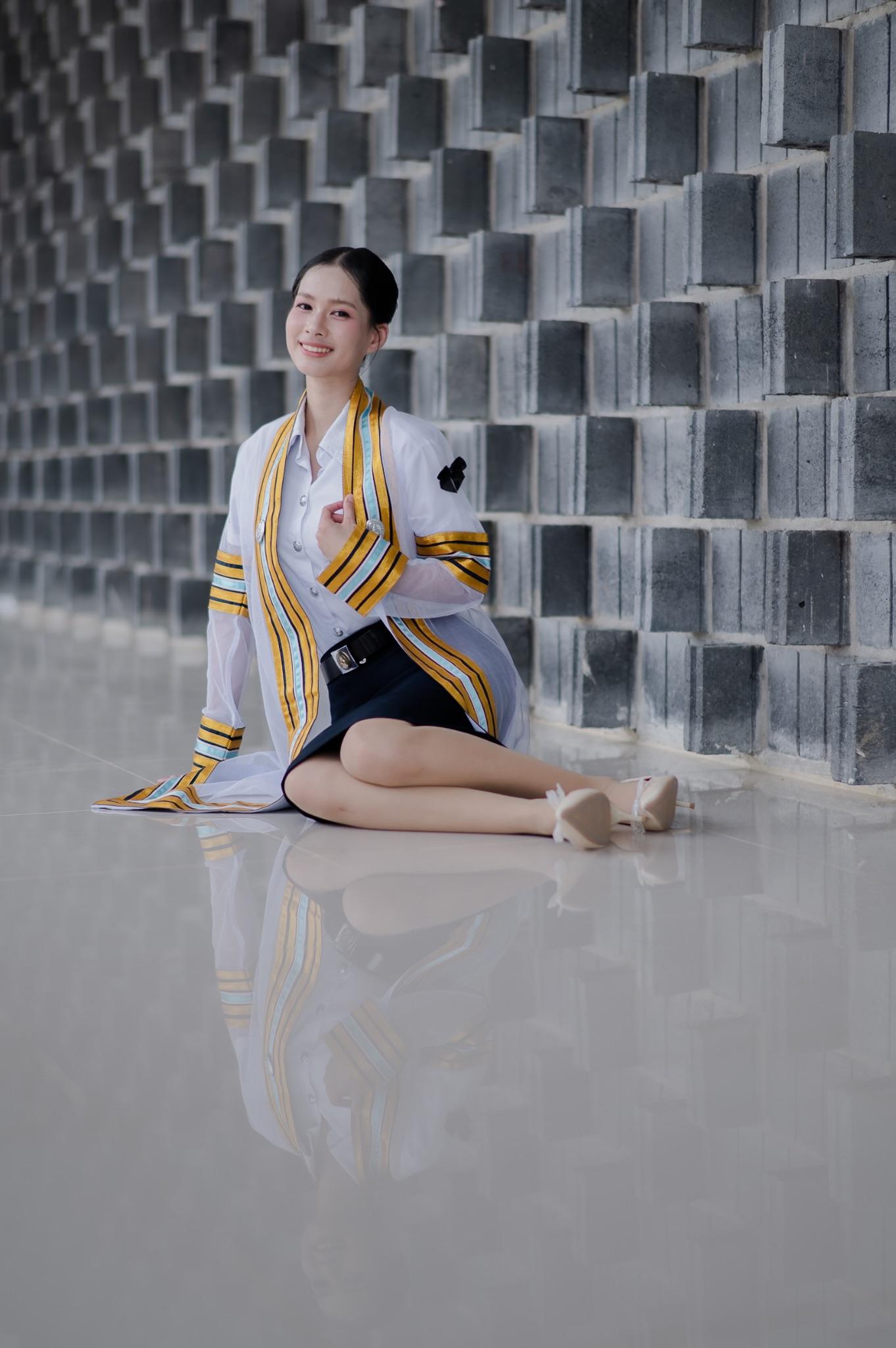 ผลงานรับปริญญา มหาวิทยาลัยราชภัฏสวนสุนันทา โดย MR.TELE PHOTO ภาพที่ 19