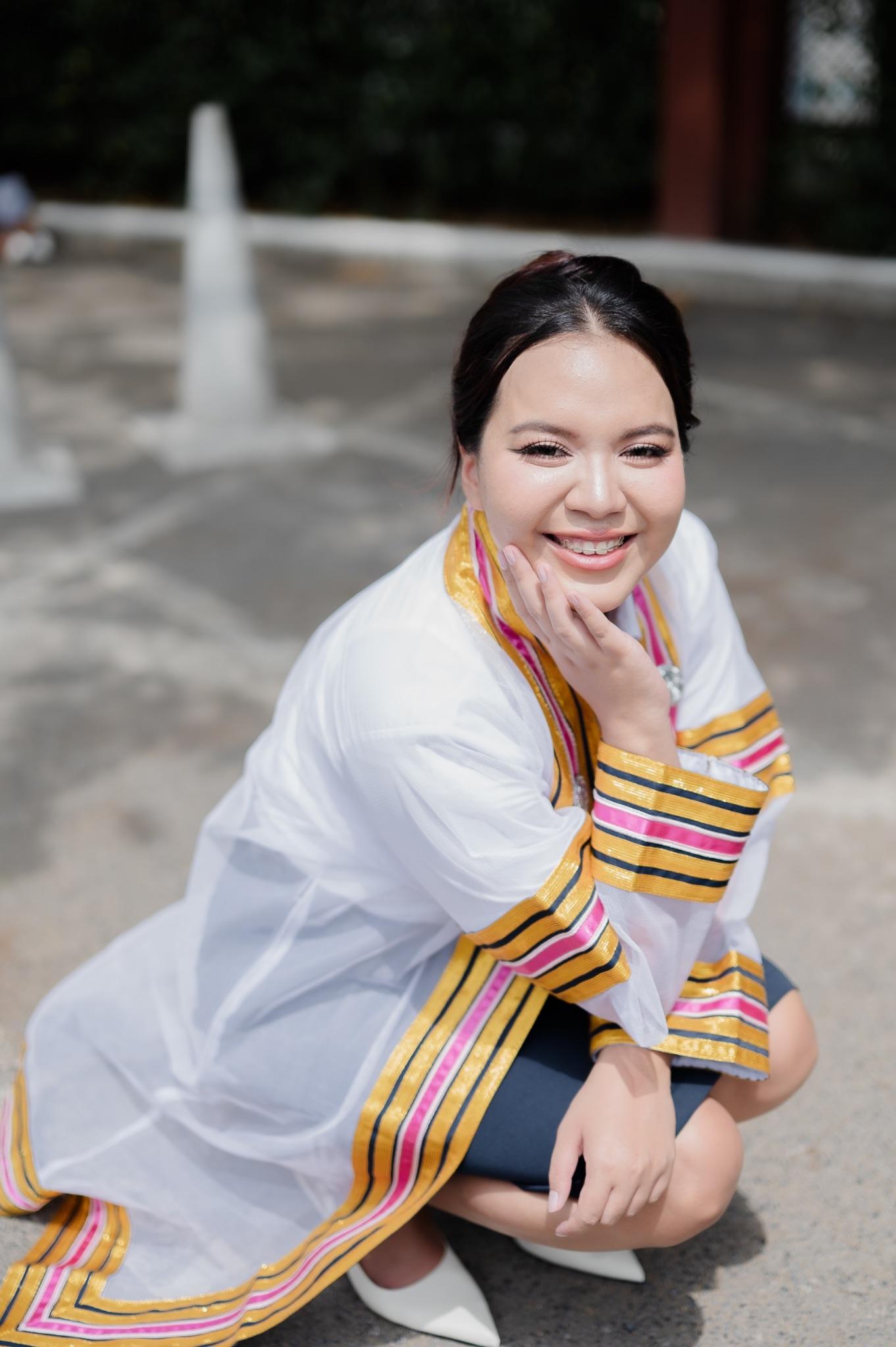 ผลงานรับปริญญา มหาวิทยาลัยราชภัฏสวนสุนันทา โดย MR.TELE PHOTO ภาพที่ 14