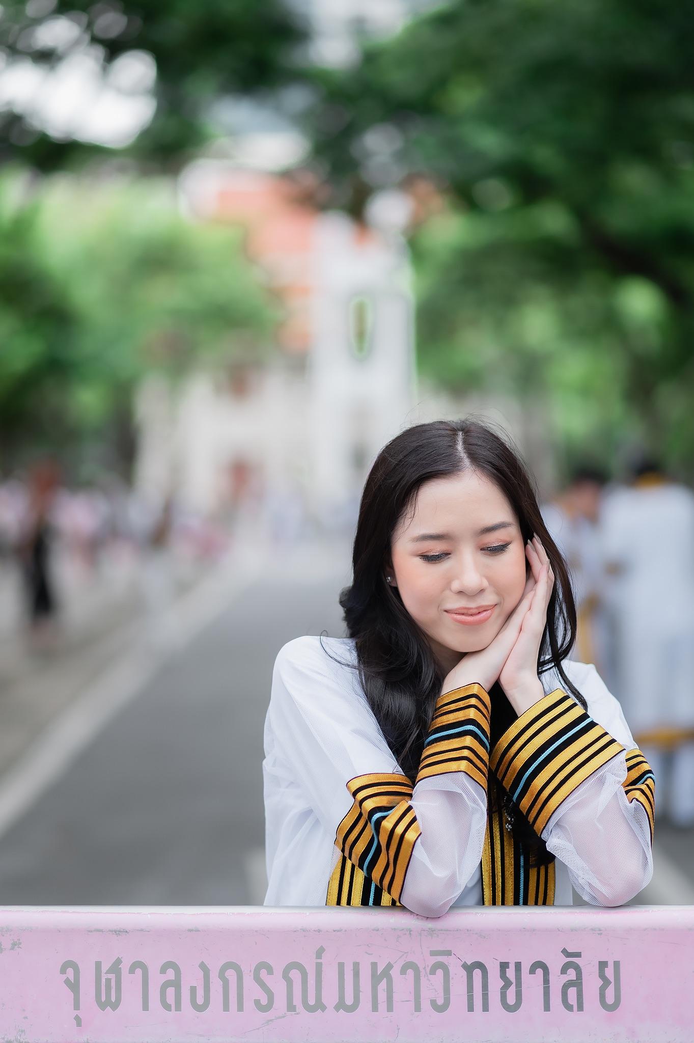 ผลงานรับปริญญา จุฬาลงกรณ์มหาวิทยาลัย โดย MR.TELE PHOTO ภาพที่ 19