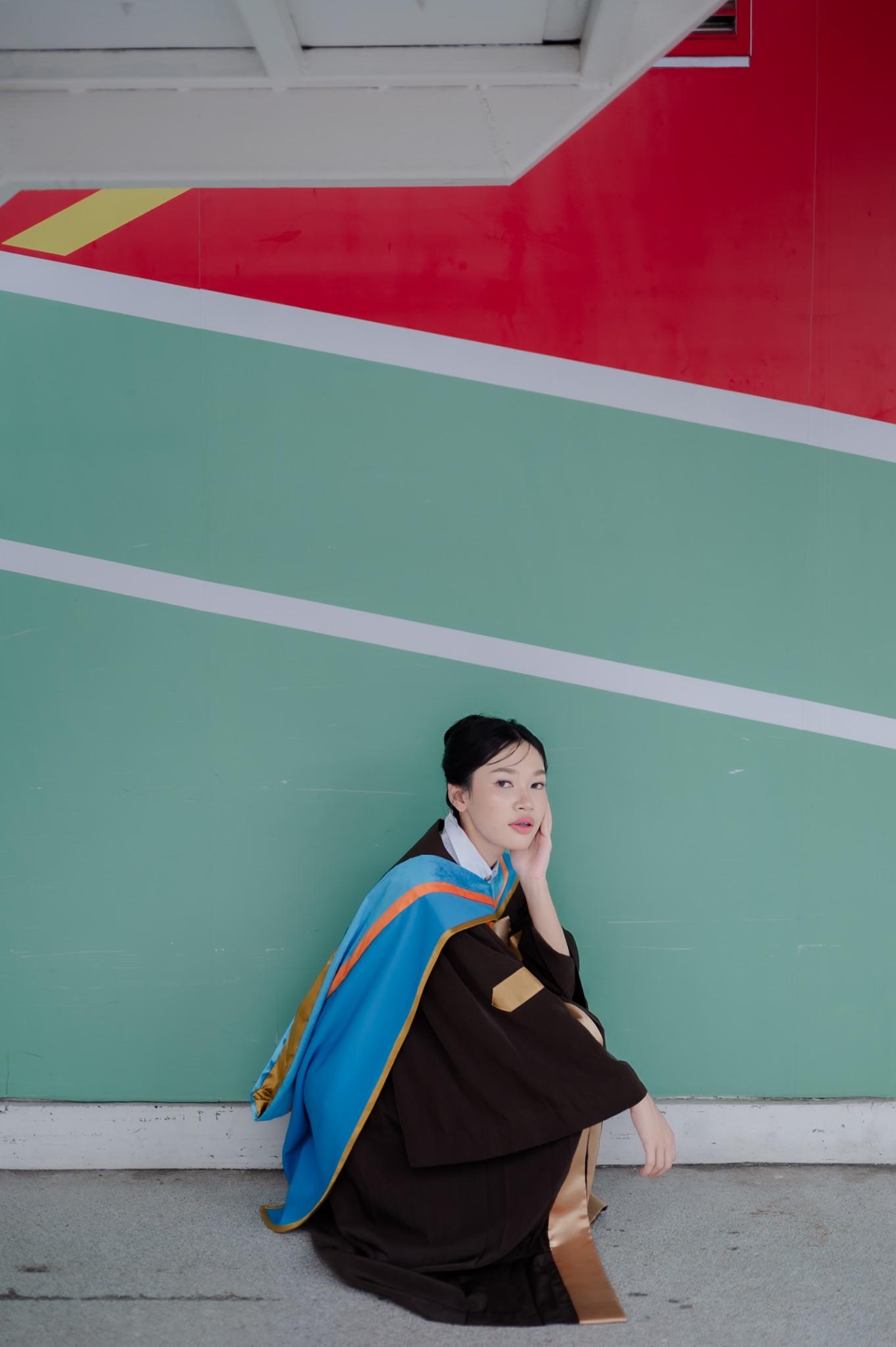 ผลงานรับปริญญา มหาวิทยาลัยสวนดุสิต โดย MR.TELE PHOTO ภาพที่ 7