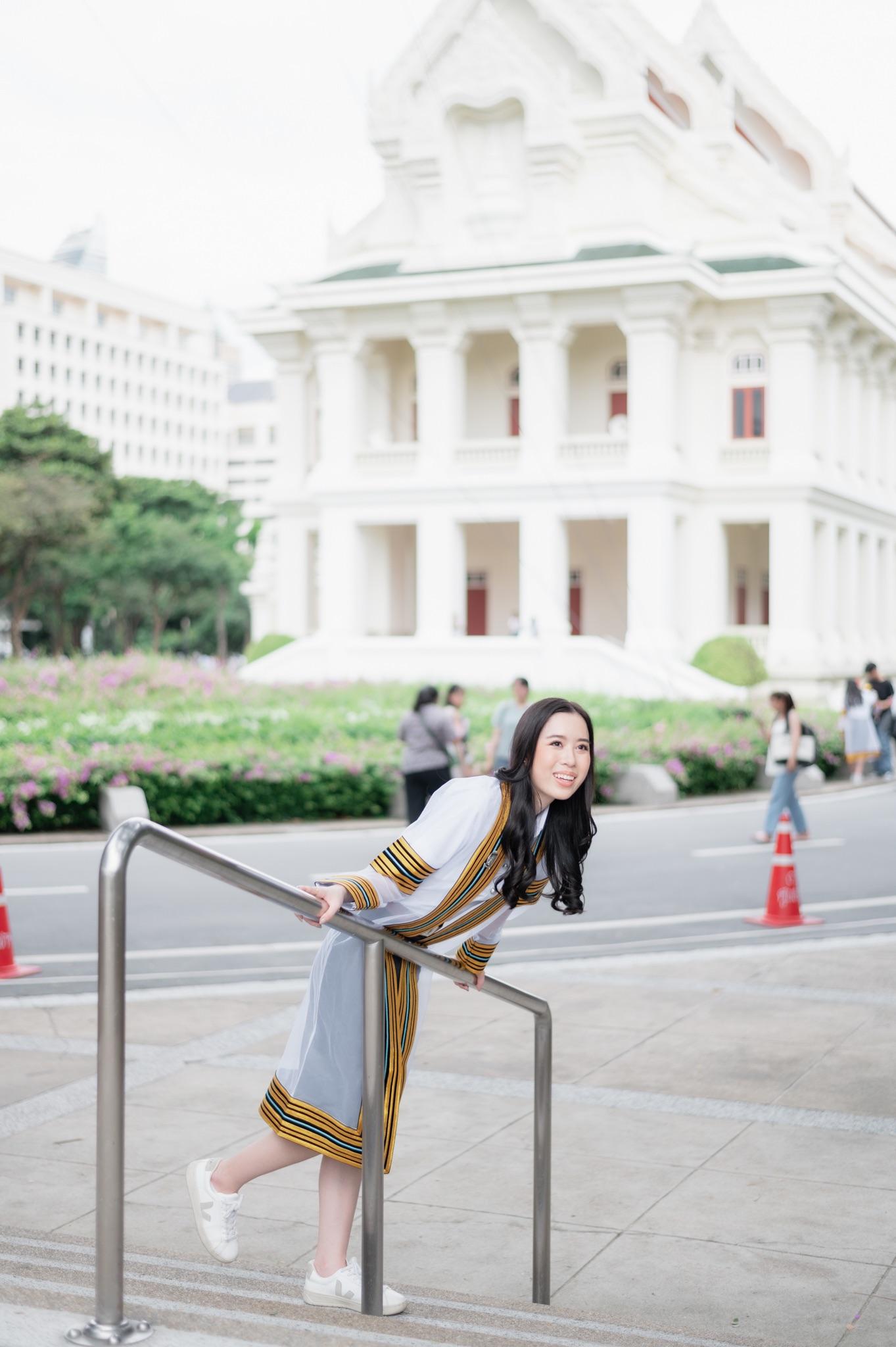 ผลงานรับปริญญา จุฬาลงกรณ์มหาวิทยาลัย โดย MR.TELE PHOTO ภาพที่ 6