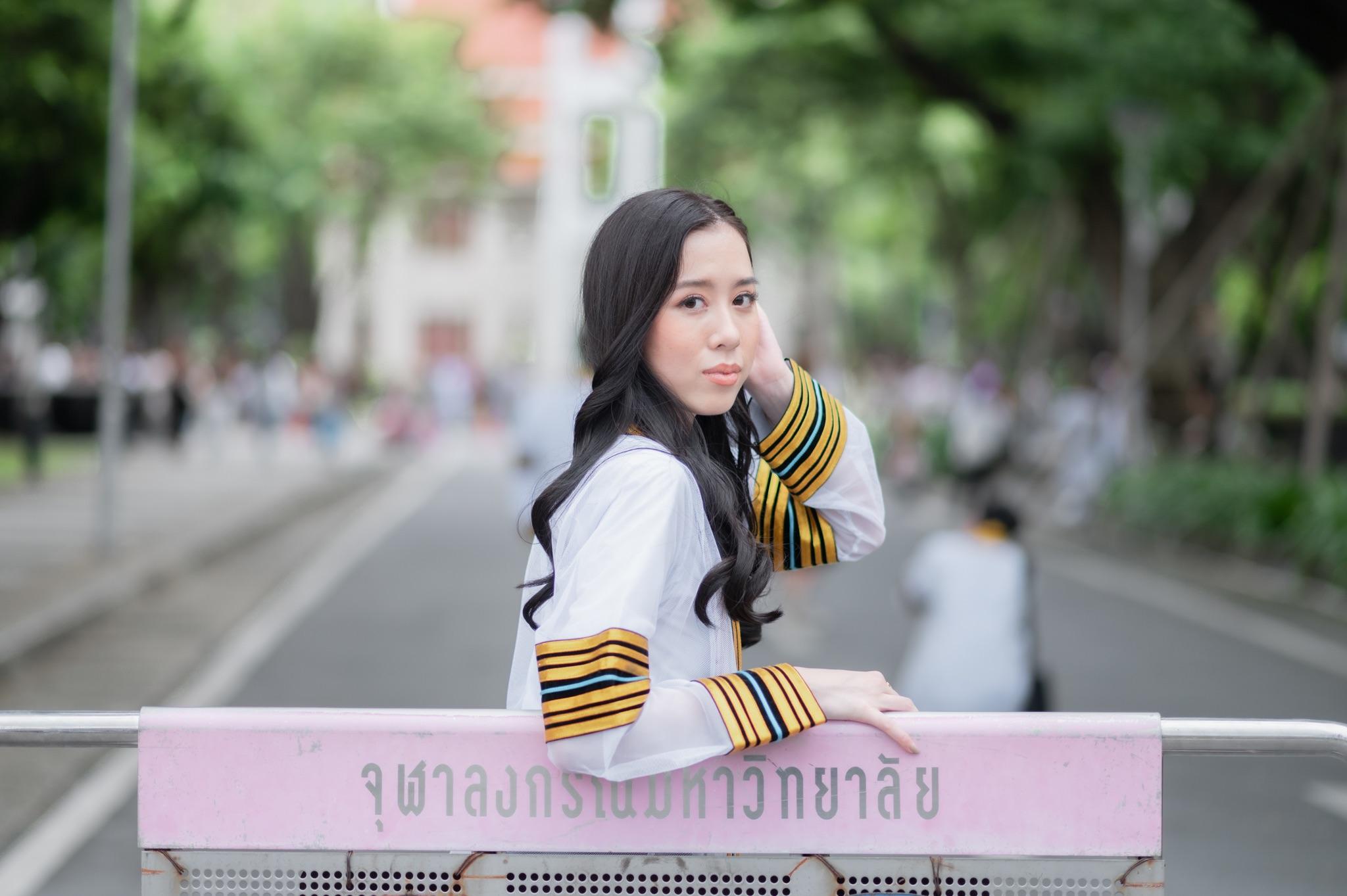 ผลงานรับปริญญา จุฬาลงกรณ์มหาวิทยาลัย โดย MR.TELE PHOTO ภาพที่ 7