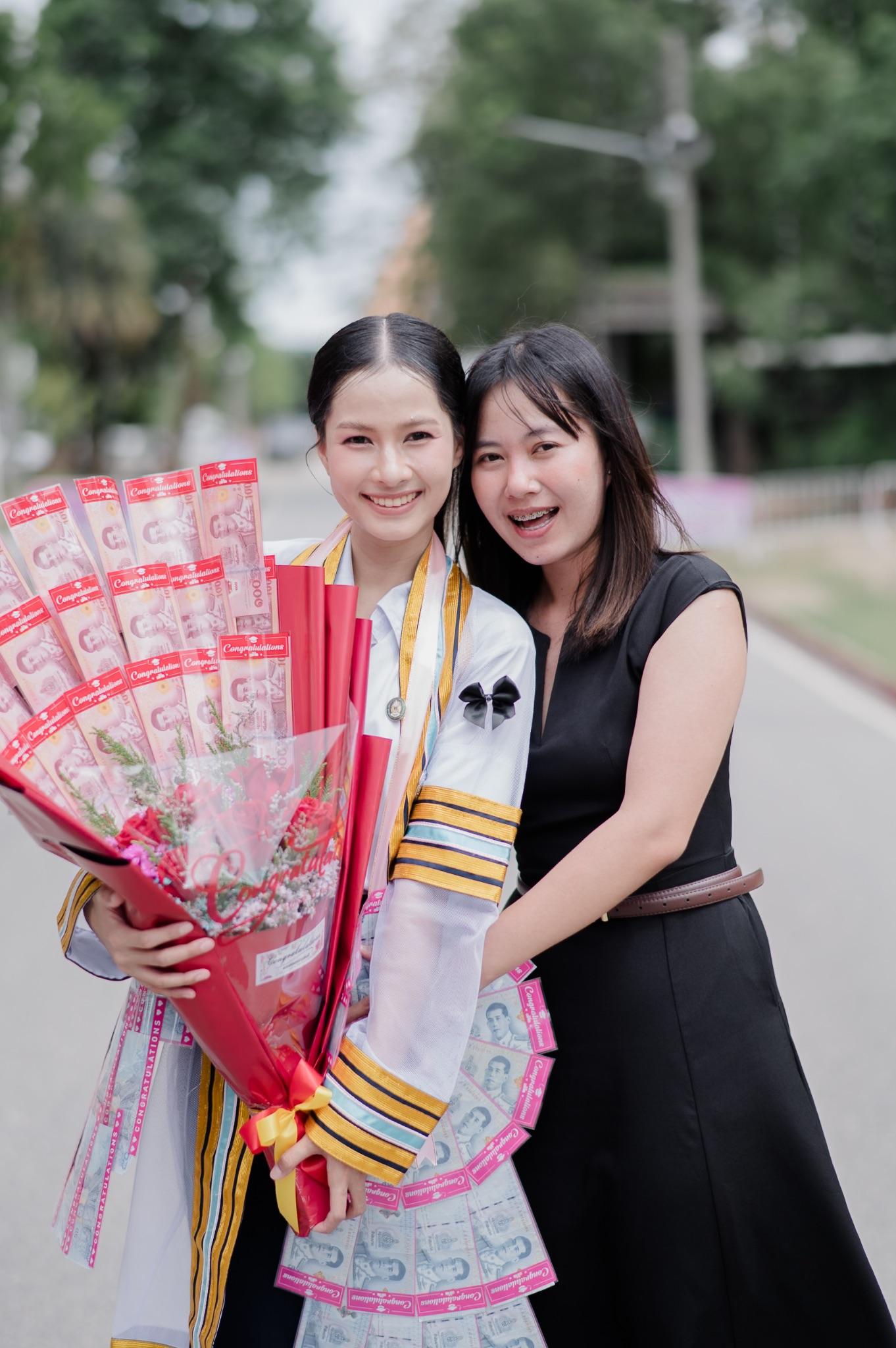 ผลงานรับปริญญา มหาวิทยาลัยราชภัฏสวนสุนันทา โดย MR.TELE PHOTO ภาพที่ 10