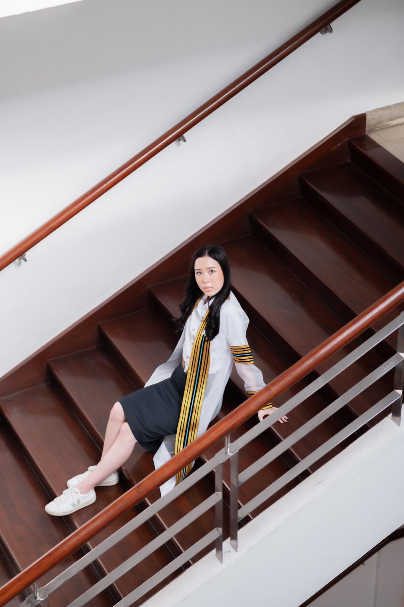 ผลงานรับปริญญา จุฬาลงกรณ์มหาวิทยาลัย โดย MR.TELE PHOTO ภาพที่ 13
