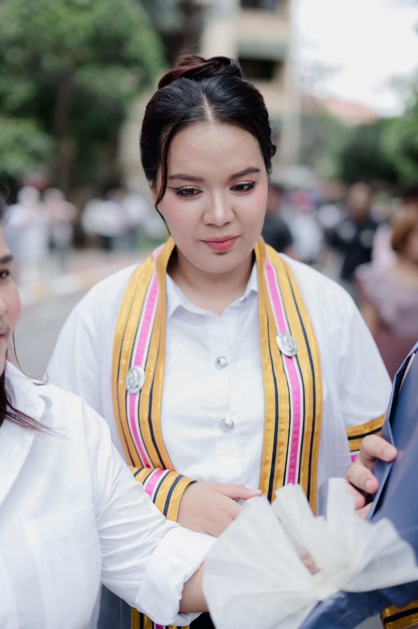 ผลงานรับปริญญา มหาวิทยาลัยราชภัฏสวนสุนันทา โดย MR.TELE PHOTO ภาพที่ 2