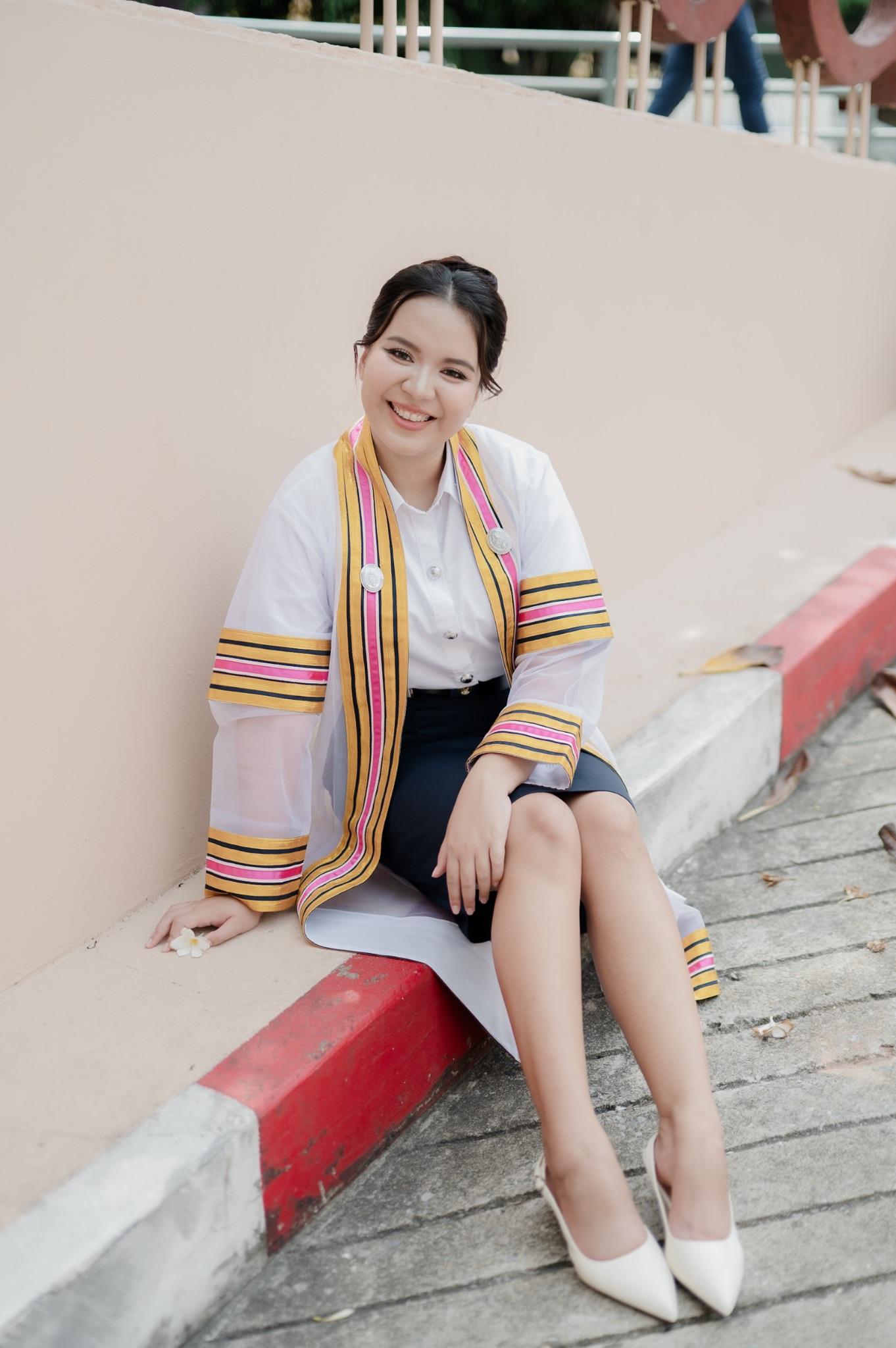 ผลงานรับปริญญา มหาวิทยาลัยราชภัฏสวนสุนันทา โดย MR.TELE PHOTO ภาพที่ 7