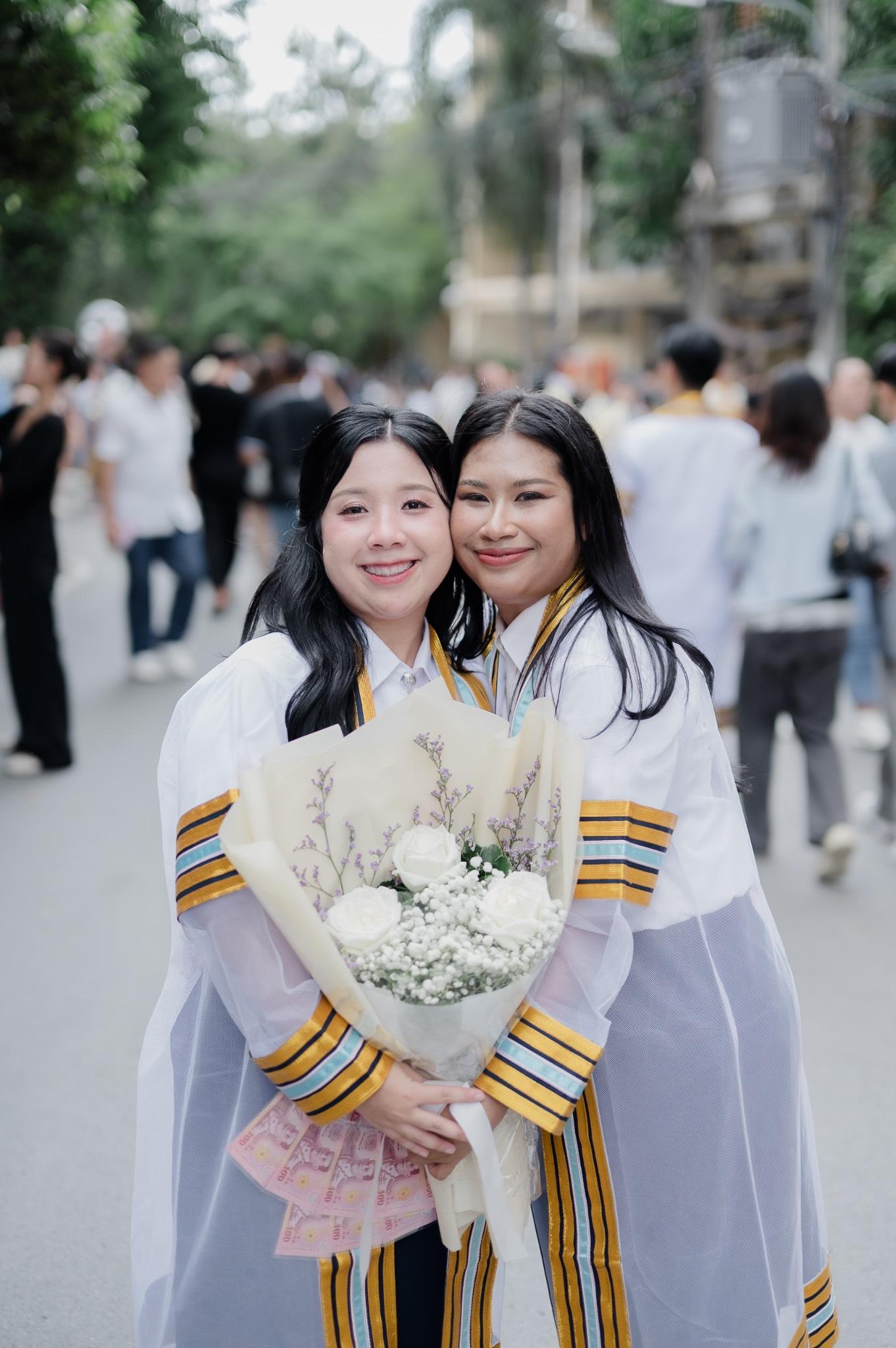 ผลงานรับปริญญา มหาวิทยาลัยราชภัฏสวนสุนันทา โดย MR.TELE PHOTO ภาพที่ 9