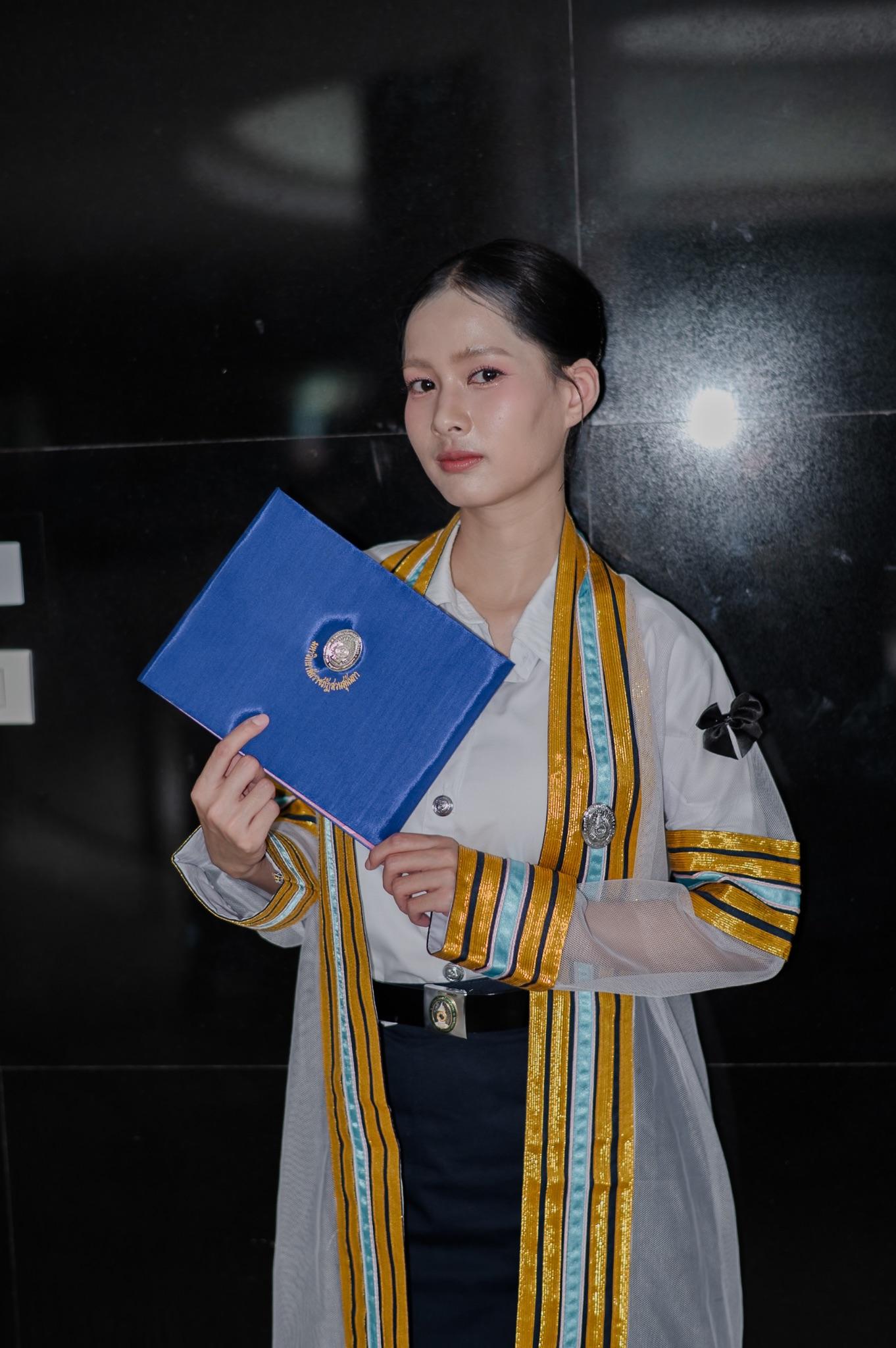 ผลงานรับปริญญา มหาวิทยาลัยราชภัฏสวนสุนันทา โดย MR.TELE PHOTO ภาพที่ 3