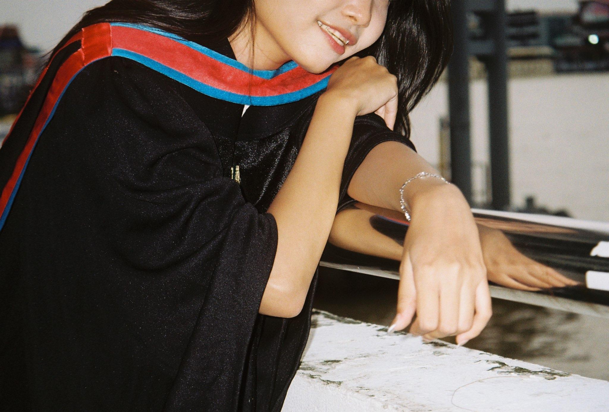 ผลงานรับปริญญา มหาวิทยาลัยสงขลานครินทร์ โดย Justpeoplethewrongcall ภาพที่ 7