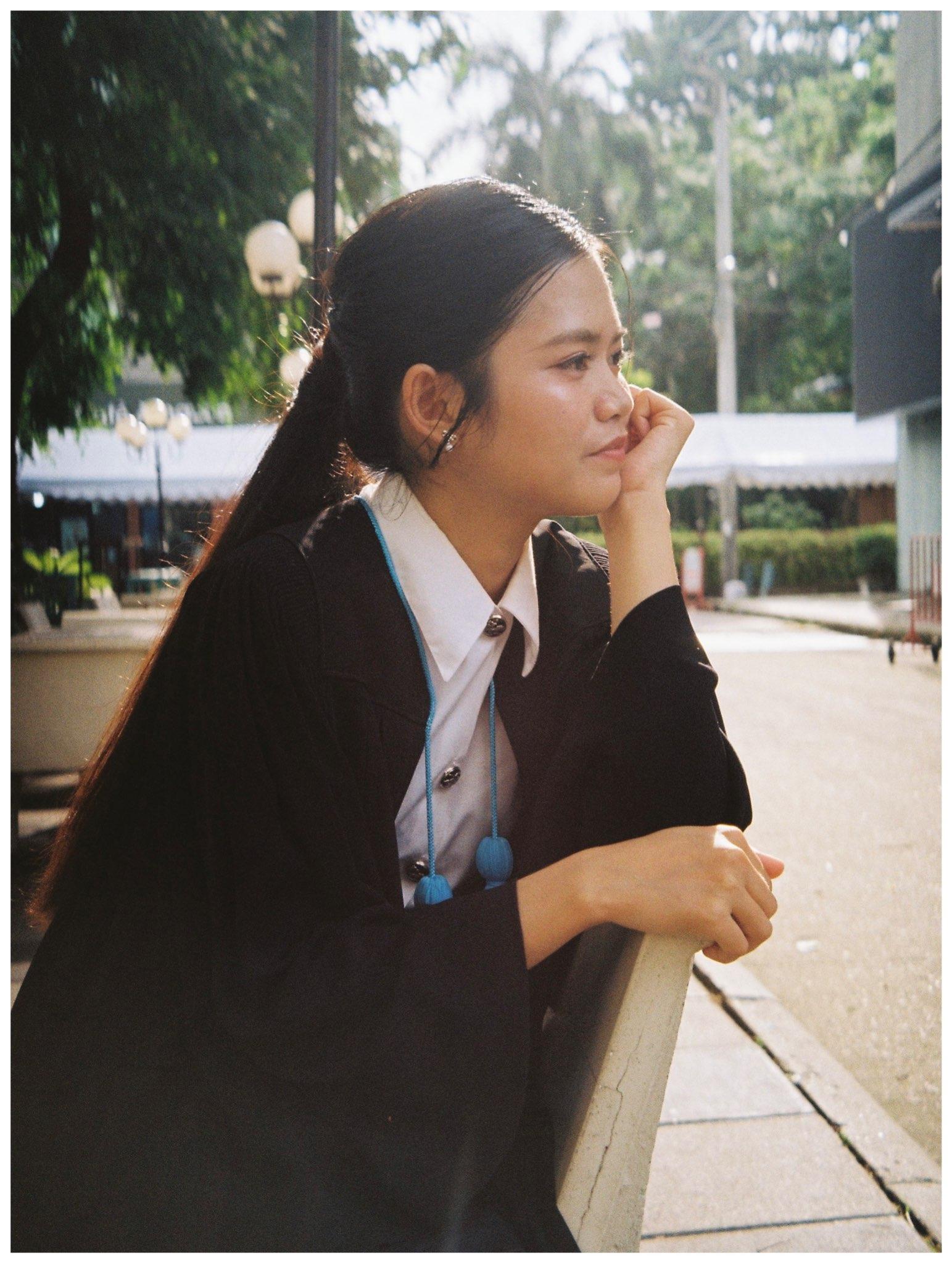 ผลงานรับปริญญา มหาวิทยาลัยเกษตรศาสตร์ โดย Justpeoplethewrongcall ภาพที่ 14
