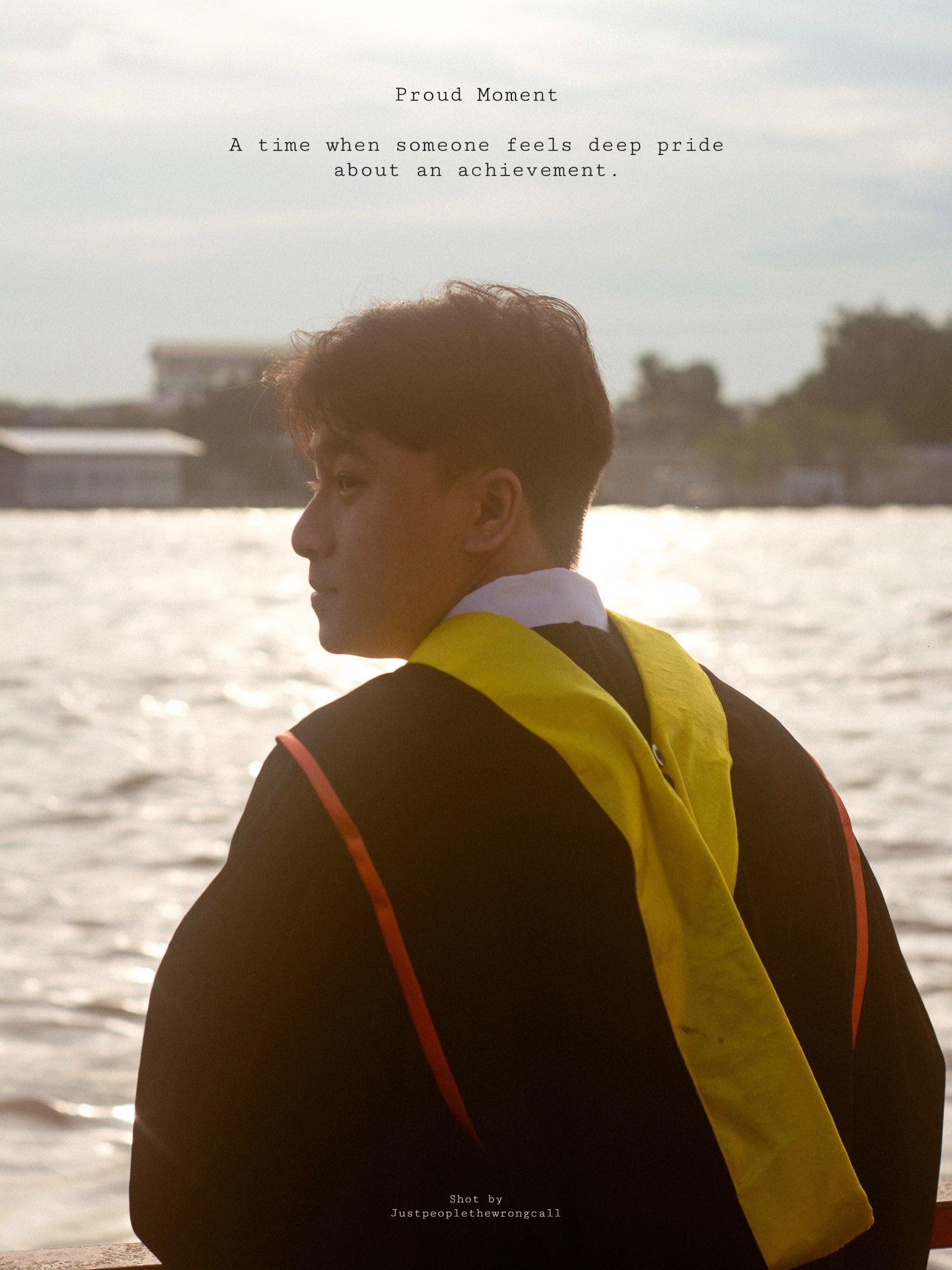 ผลงานรับปริญญา มหาวิทยาลัยกรุงเทพ โดย Justpeoplethewrongcall ภาพที่ 15