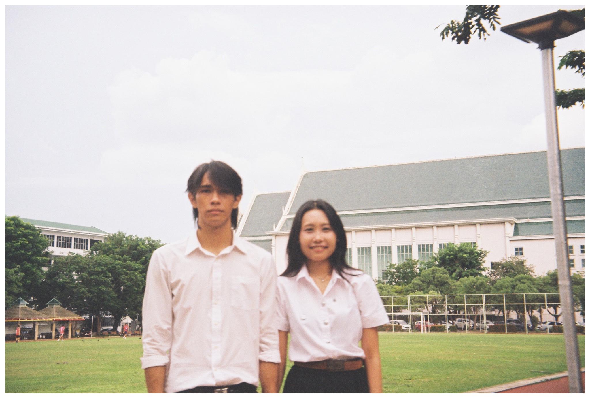 ผลงานรับปริญญา มหาวิทยาลัยสงขลานครินทร์ โดย Justpeoplethewrongcall ภาพที่ 12