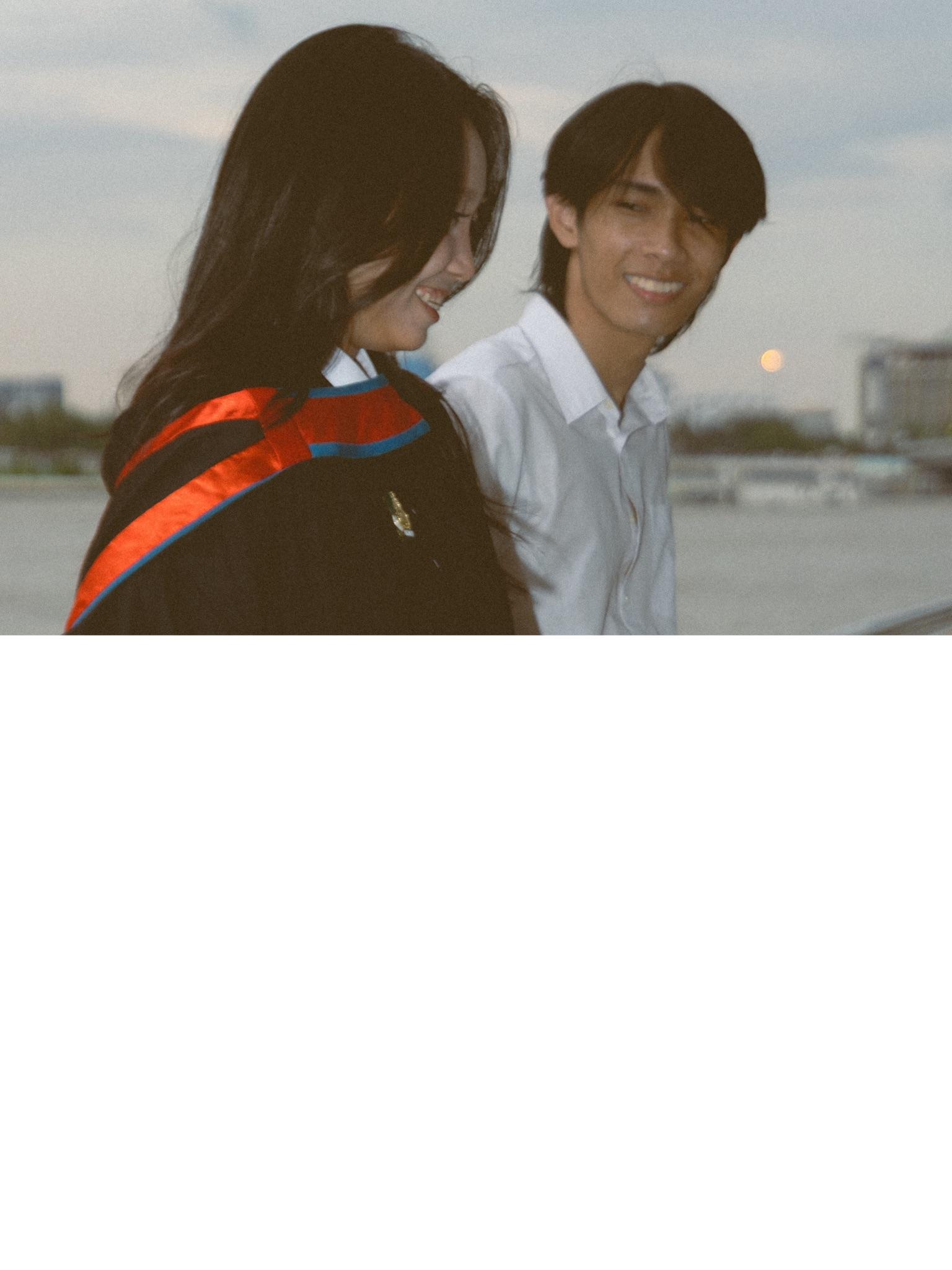 ผลงานรับปริญญา มหาวิทยาลัยสงขลานครินทร์ โดย Justpeoplethewrongcall ภาพที่ 17