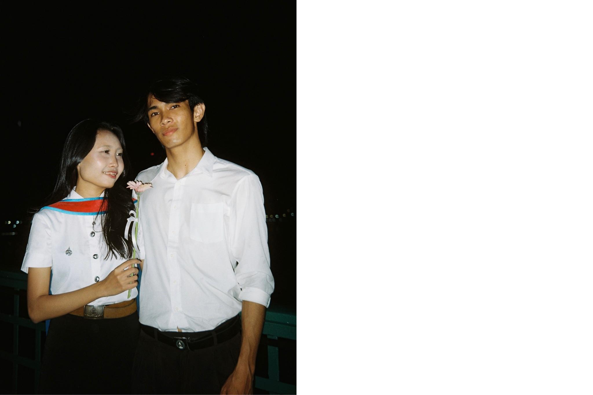 ผลงานรับปริญญา มหาวิทยาลัยสงขลานครินทร์ โดย Justpeoplethewrongcall ภาพที่ 8
