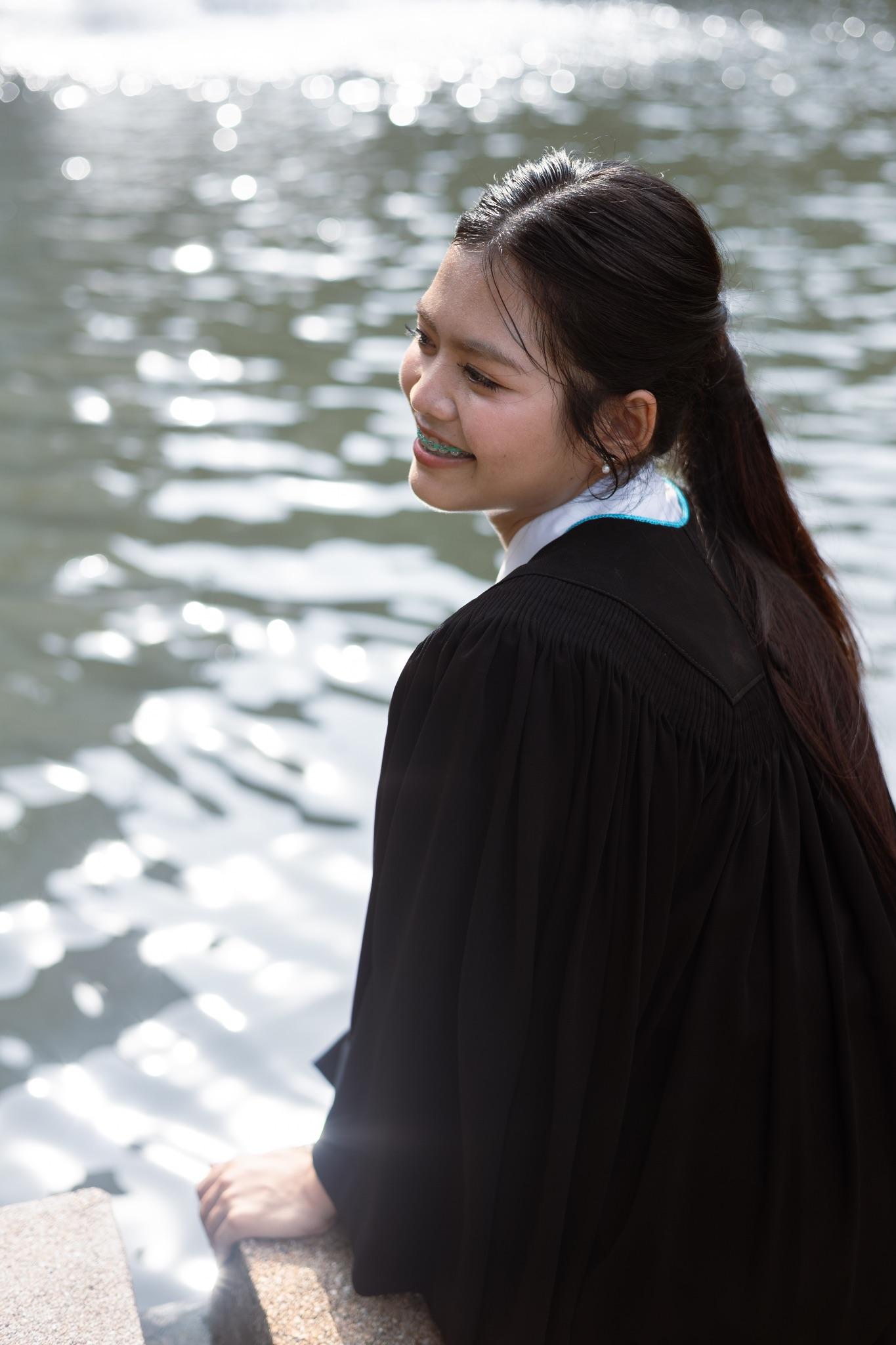ผลงานรับปริญญา มหาวิทยาลัยเกษตรศาสตร์ โดย Justpeoplethewrongcall ภาพที่ 6