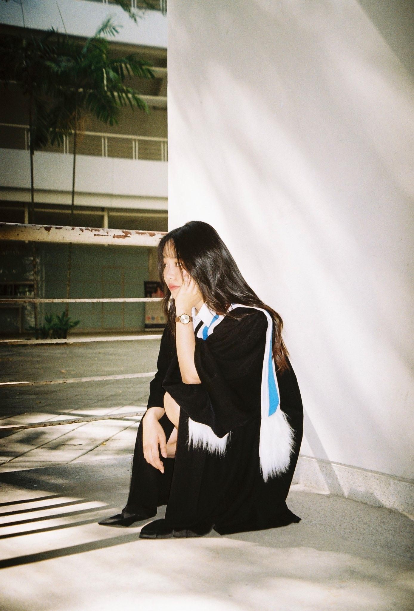 ผลงานรับปริญญา มหาวิทยาลัยธรรมศาสตร์ โดย Justpeoplethewrongcall ภาพที่ 2