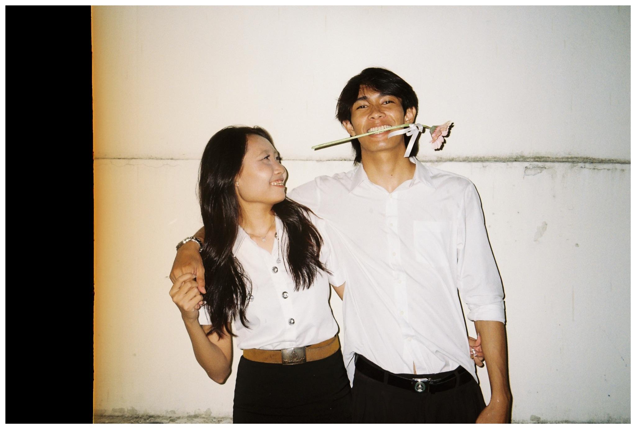 ผลงานรับปริญญา มหาวิทยาลัยสงขลานครินทร์ โดย Justpeoplethewrongcall ภาพที่ 4