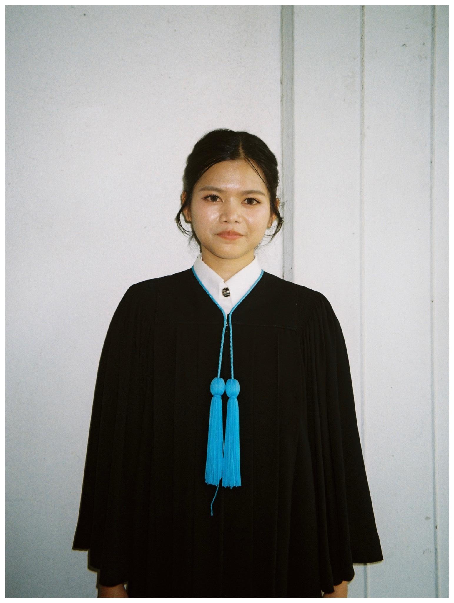 ผลงานรับปริญญา มหาวิทยาลัยเกษตรศาสตร์ โดย Justpeoplethewrongcall ภาพที่ 13