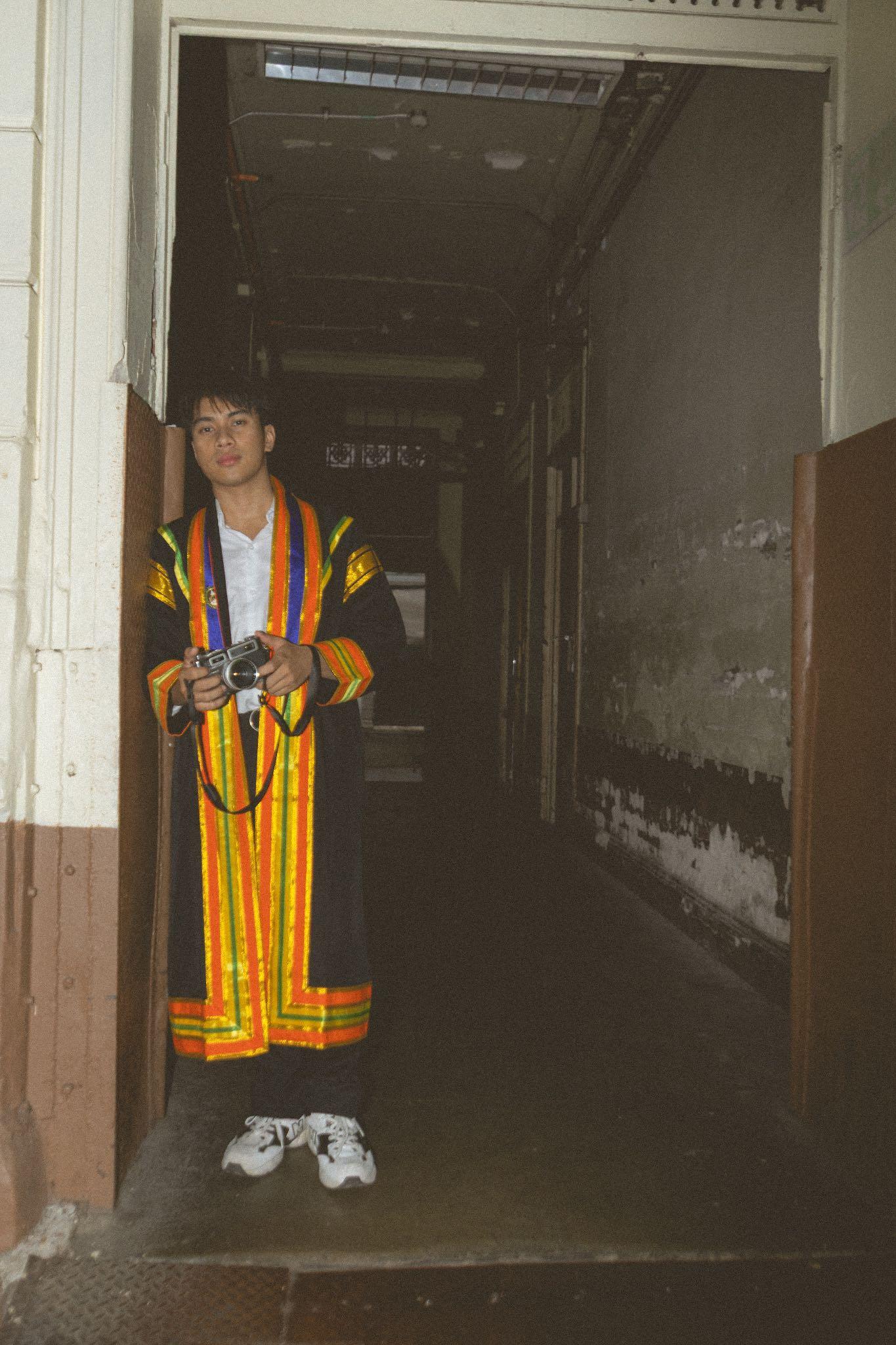 ผลงานรับปริญญา มหาวิทยาลัยมหิดล โดย Justpeoplethewrongcall ภาพที่ 10