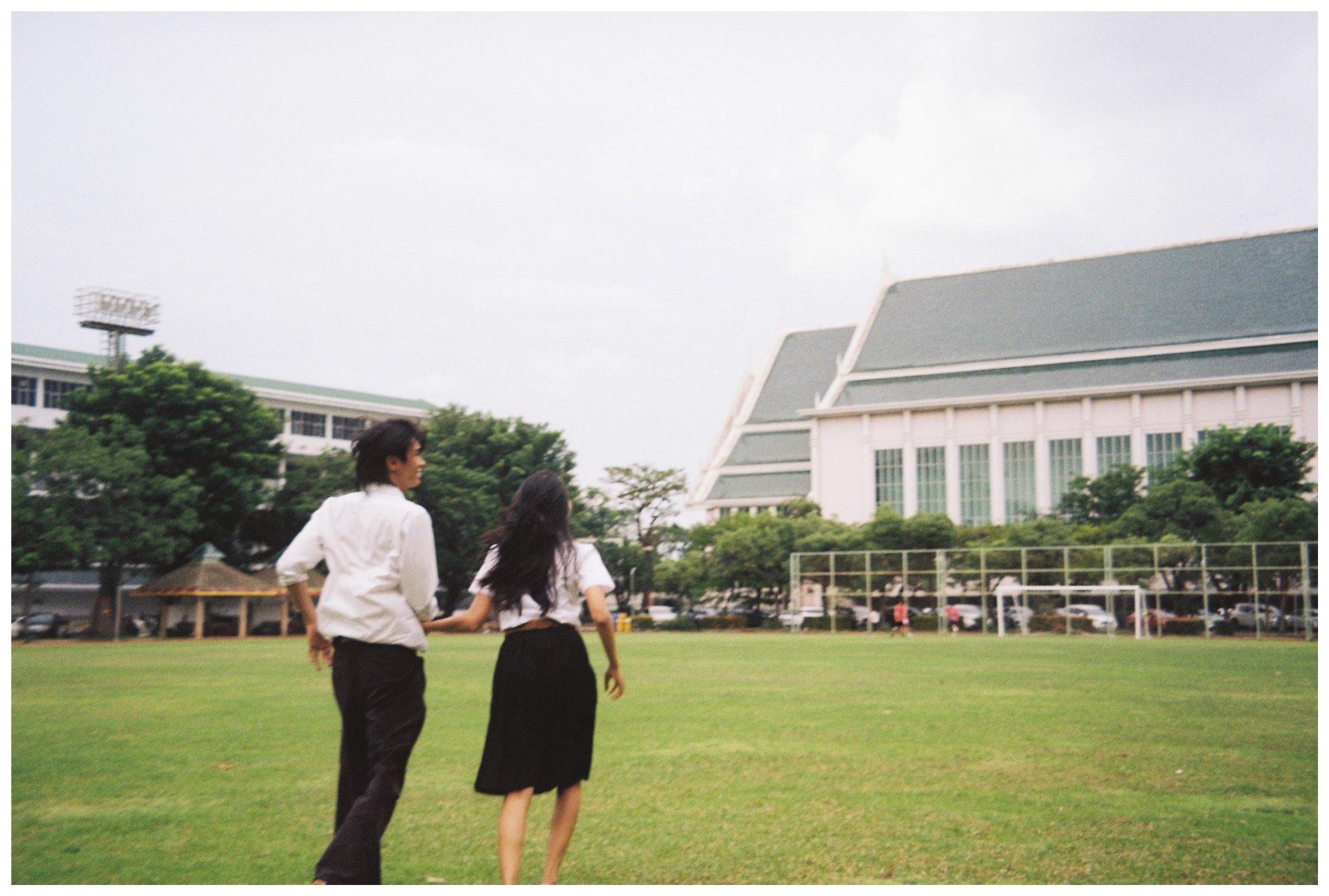 ผลงานรับปริญญา มหาวิทยาลัยสงขลานครินทร์ โดย Justpeoplethewrongcall ภาพที่ 11