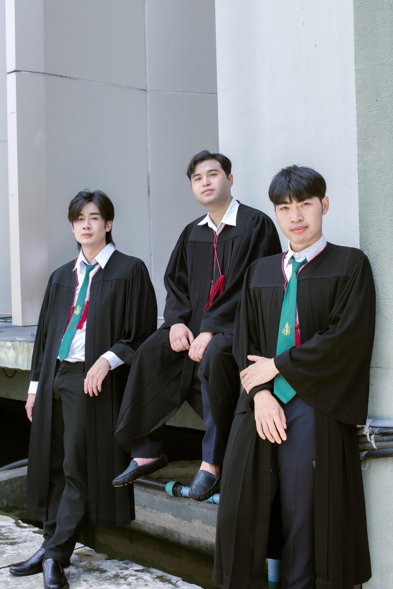 ผลงานรับปริญญา มหาวิทยาลัยเกษตรศาสตร์ โดย Pharymx.photo ภาพที่ 3