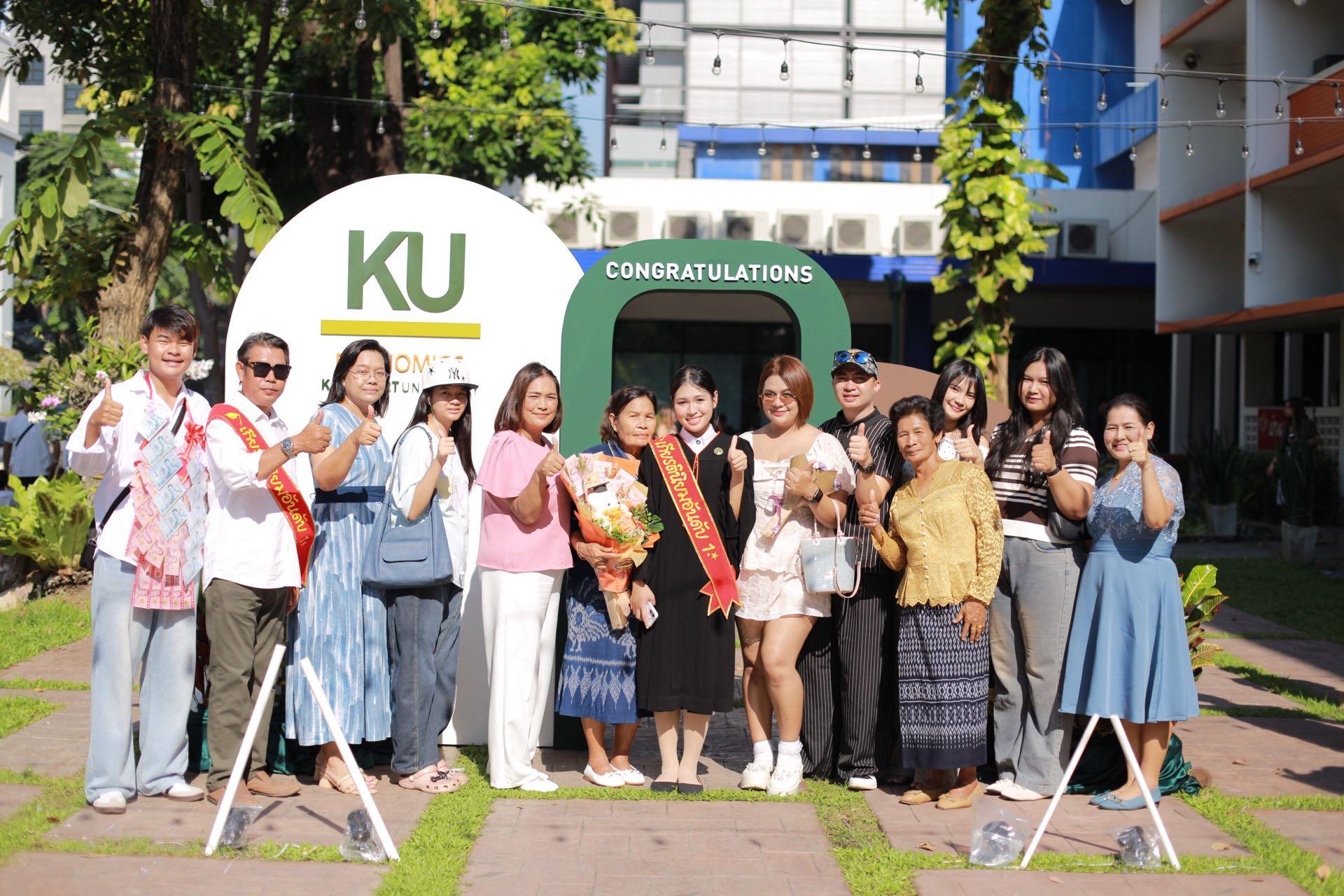 ผลงานรับปริญญา มหาวิทยาลัยเกษตรศาสตร์ โดย Pharymx.photo ภาพที่ 3