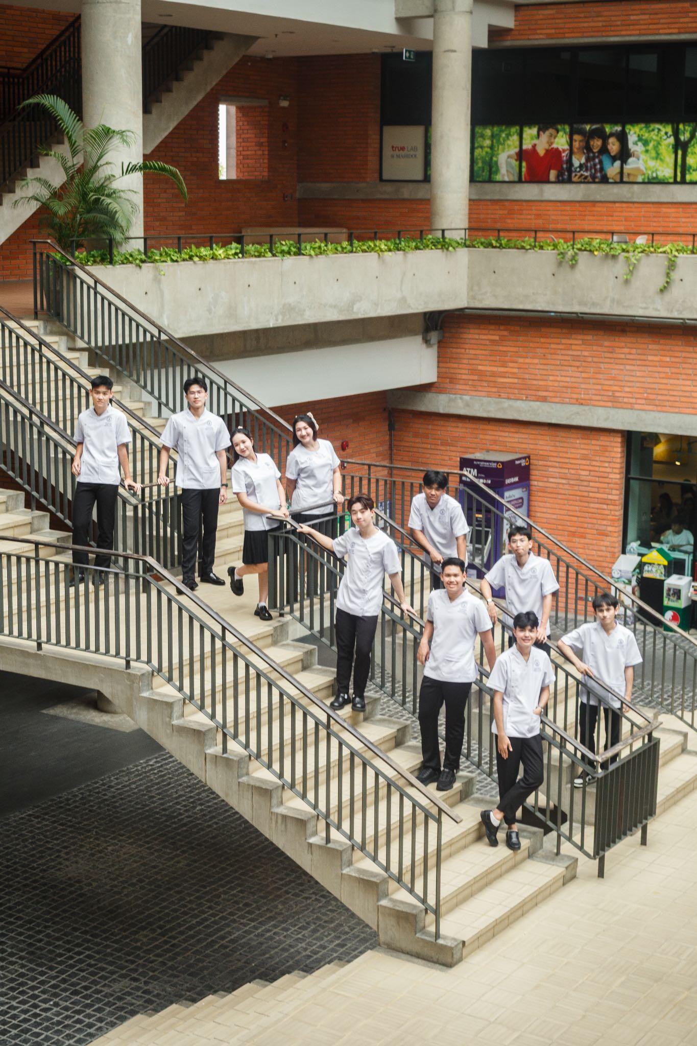 ผลงานรับปริญญา มหาวิทยาลัยมหิดล โดย Pharymx.photo ภาพที่ 6