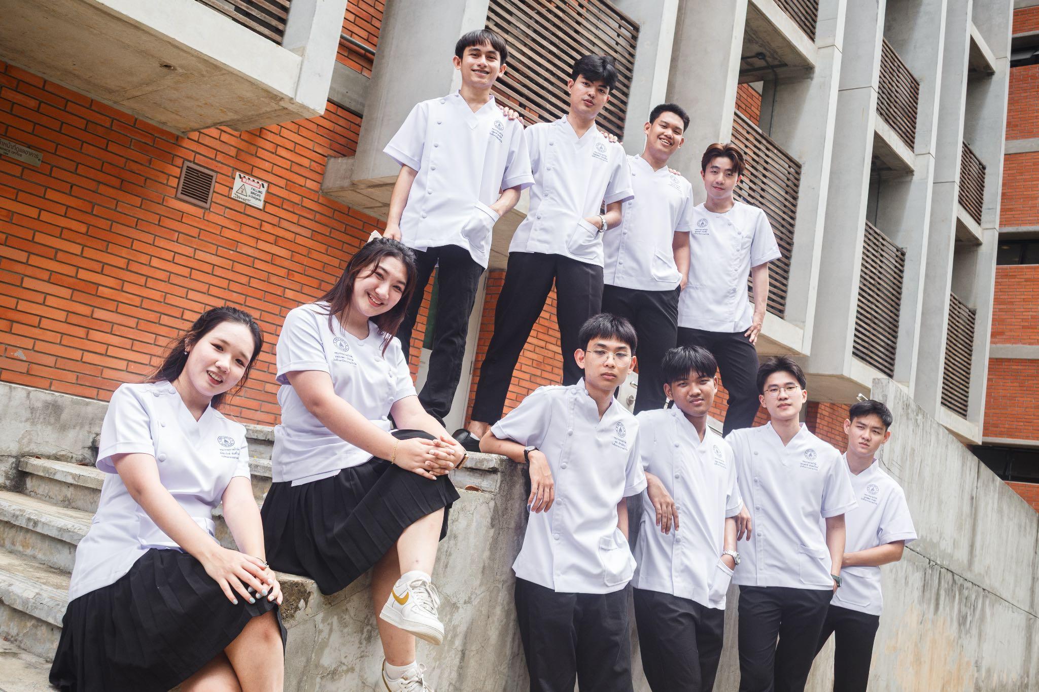 ผลงานรับปริญญา มหาวิทยาลัยมหิดล โดย Pharymx.photo ภาพที่ 7