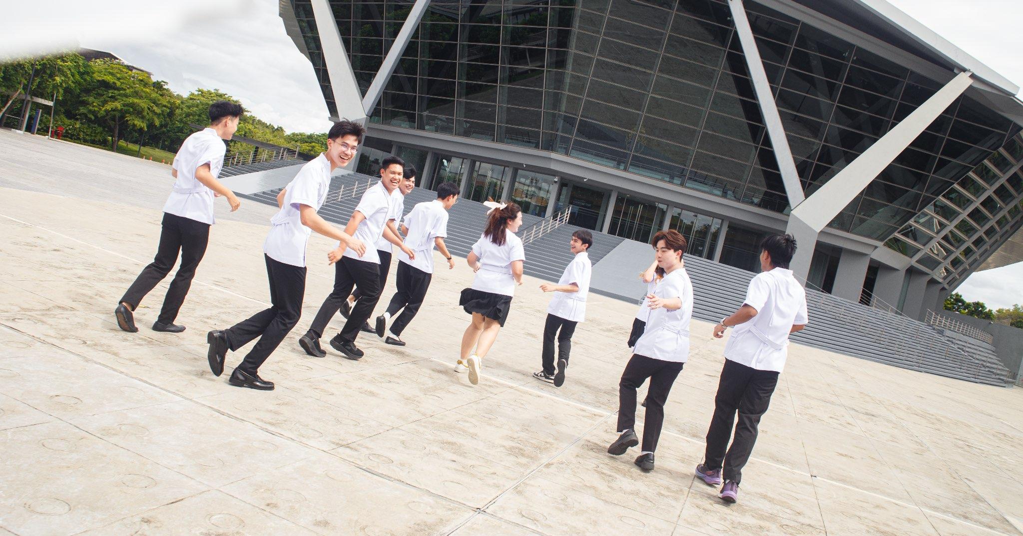 ผลงานรับปริญญา มหาวิทยาลัยมหิดล โดย Pharymx.photo ภาพที่ 3