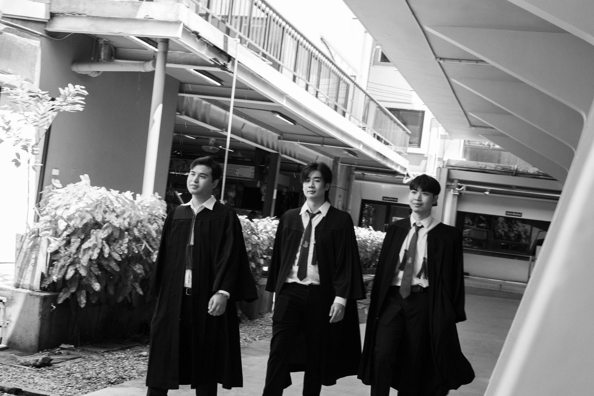 ผลงานรับปริญญา มหาวิทยาลัยเกษตรศาสตร์ โดย Pharymx.photo ภาพที่ 4