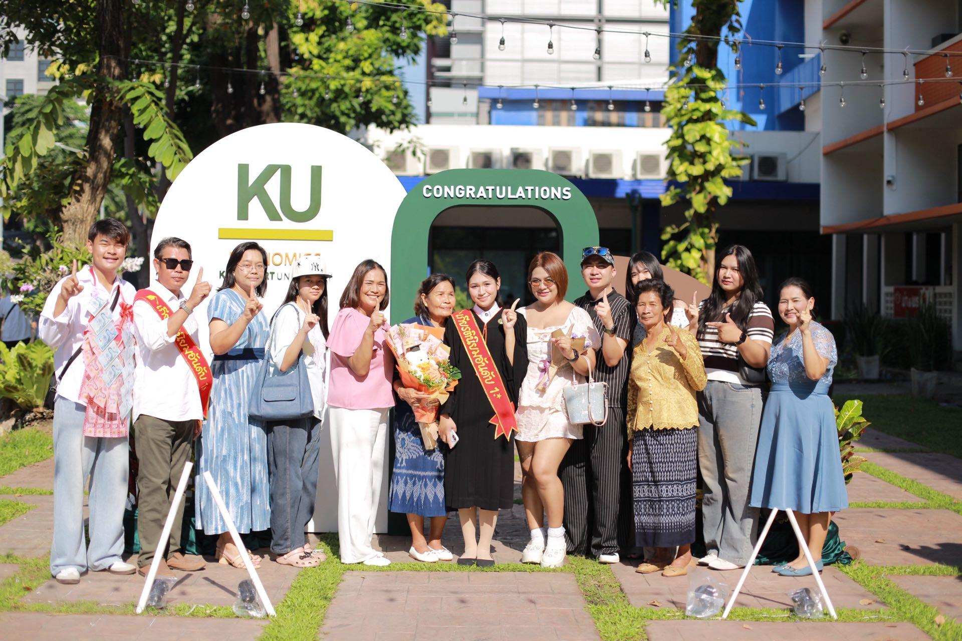 ผลงานรับปริญญา มหาวิทยาลัยเกษตรศาสตร์ โดย Pharymx.photo ภาพที่ 4