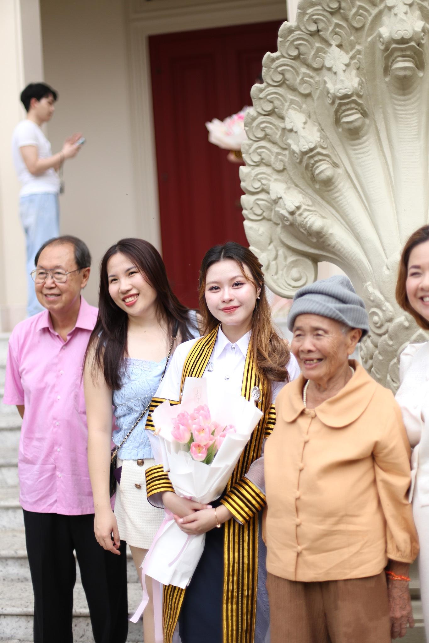 ผลงานรับปริญญา จุฬาลงกรณ์มหาวิทยาลัย โดย Pharymx.photo ภาพที่ 9