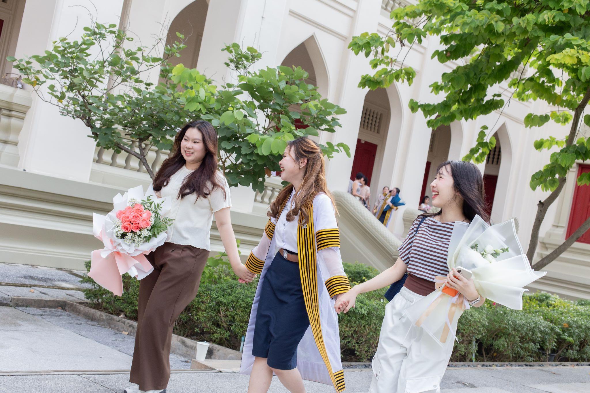 ผลงานรับปริญญา จุฬาลงกรณ์มหาวิทยาลัย โดย Pharymx.photo ภาพที่ 4