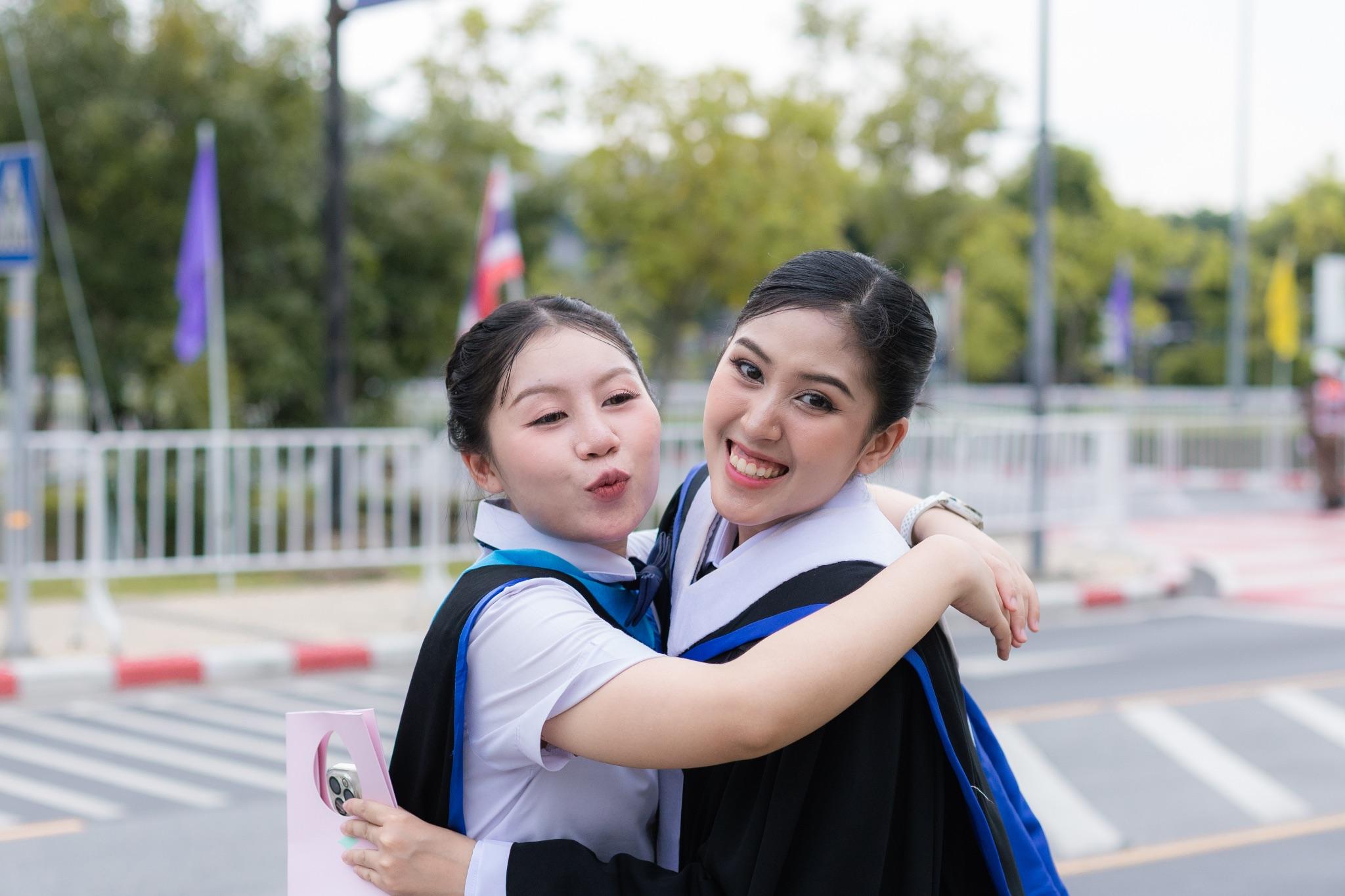 ผลงานรับปริญญา มหาวิทยาลัยมหิดล โดย Pharymx.photo ภาพที่ 20