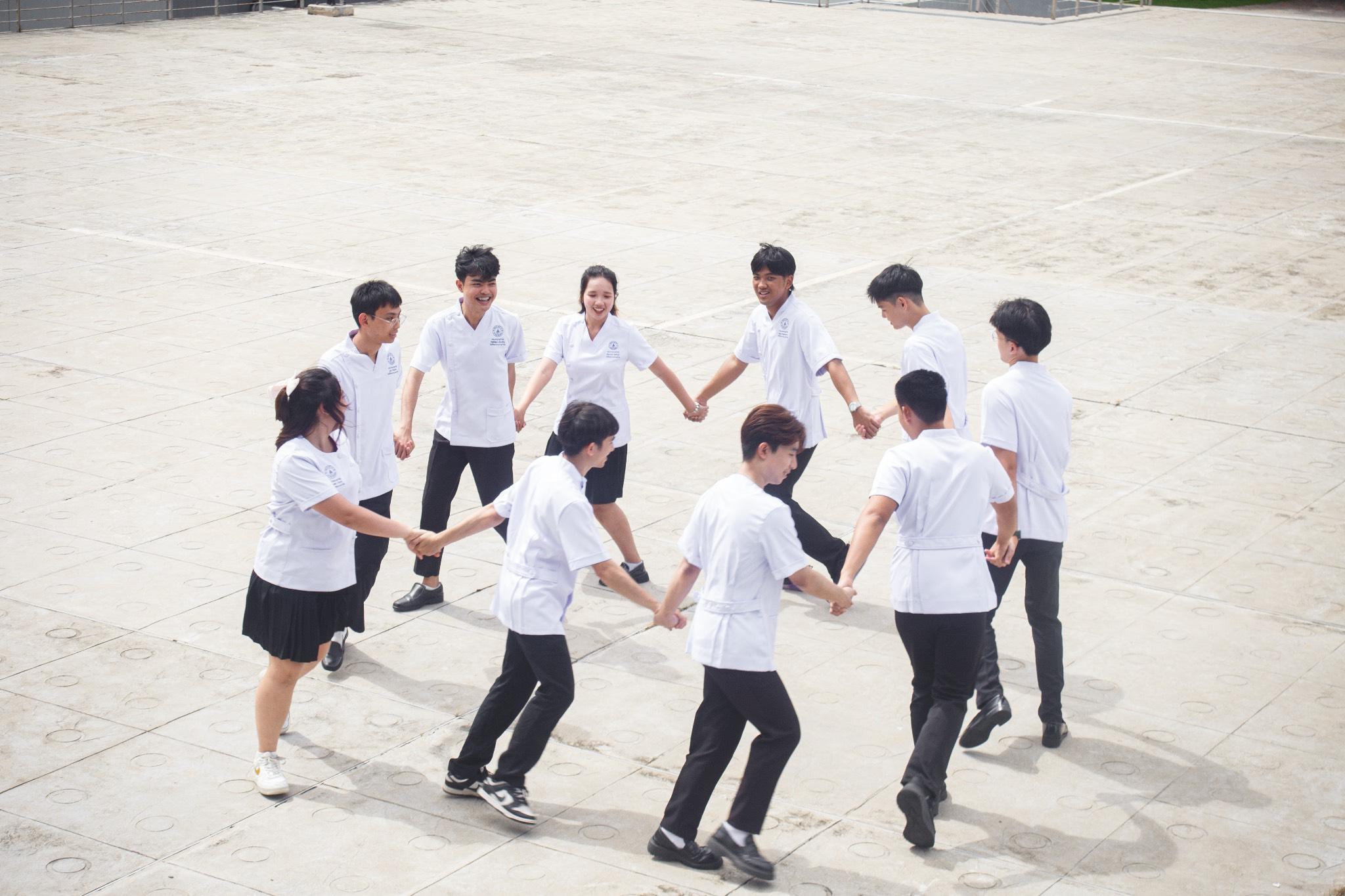 ผลงานรับปริญญา มหาวิทยาลัยมหิดล โดย Pharymx.photo ภาพที่ 2