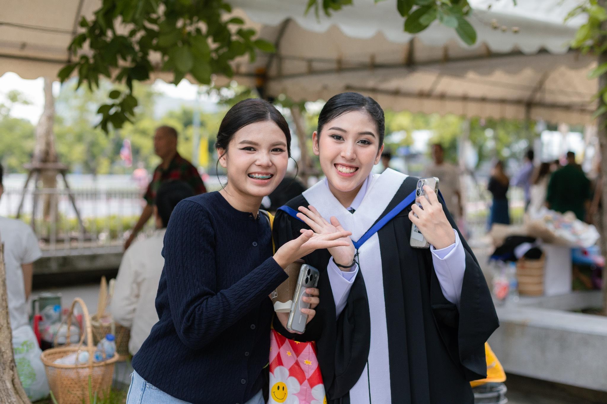 ผลงานรับปริญญา มหาวิทยาลัยมหิดล โดย Pharymx.photo ภาพที่ 19