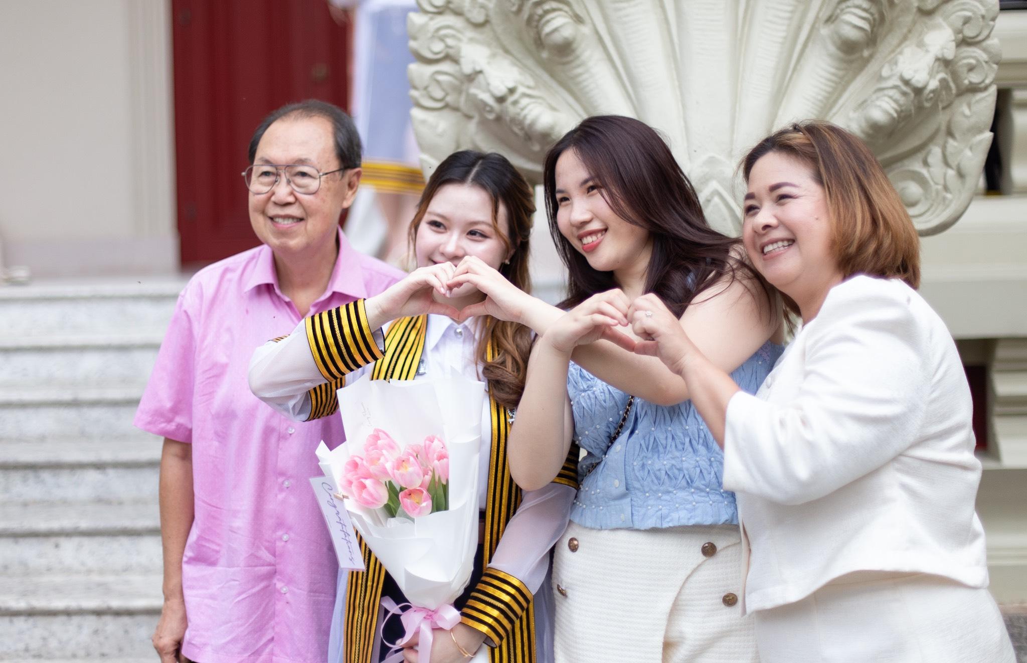ผลงานรับปริญญา จุฬาลงกรณ์มหาวิทยาลัย โดย Pharymx.photo ภาพที่ 10