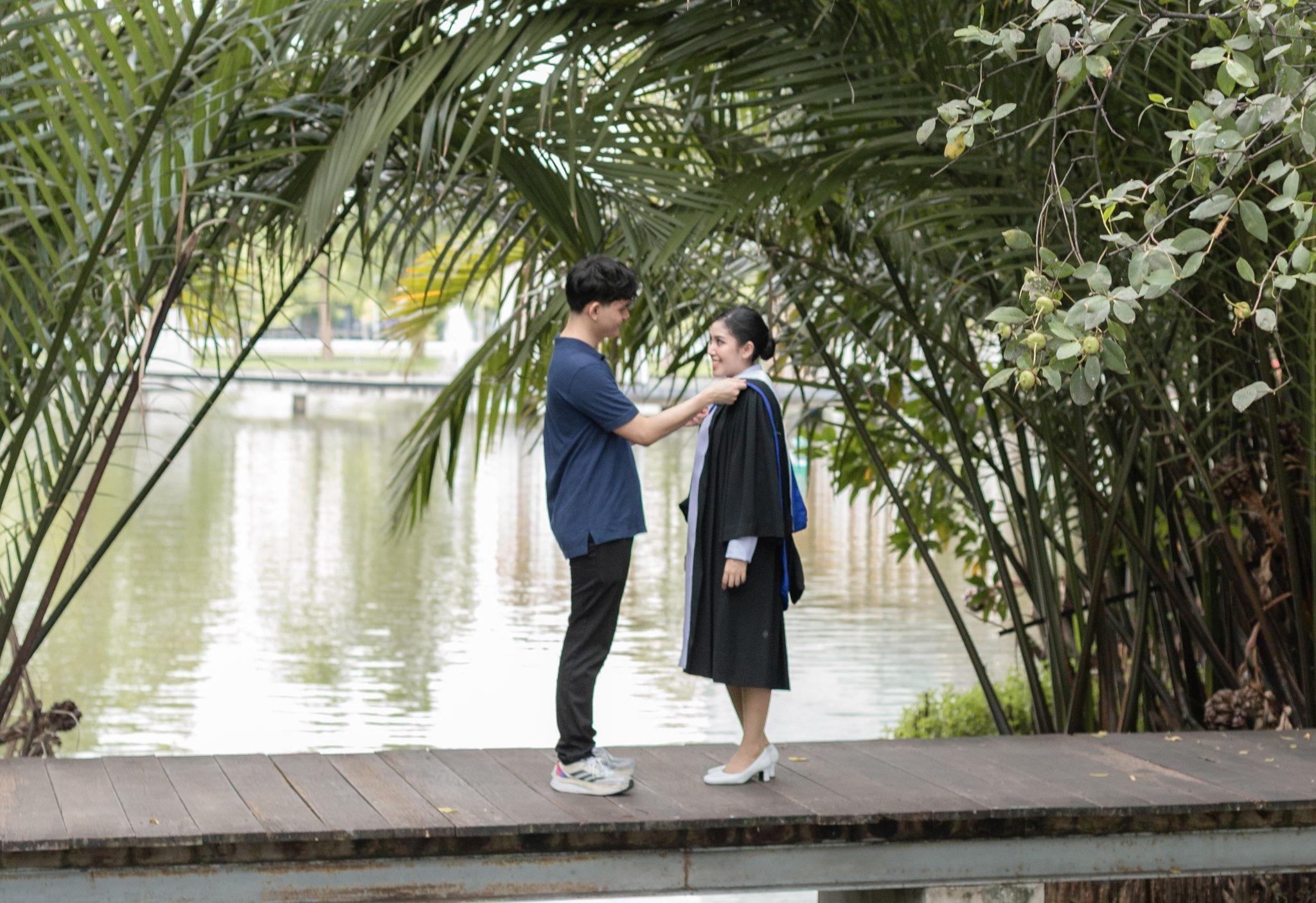 ผลงานรับปริญญา มหาวิทยาลัยมหิดล โดย Pharymx.photo ภาพที่ 15
