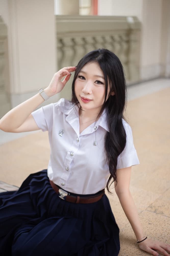 ผลงานรับปริญญา จุฬาลงกรณ์มหาวิทยาลัย โดย Pharymx.photo ภาพที่ 1