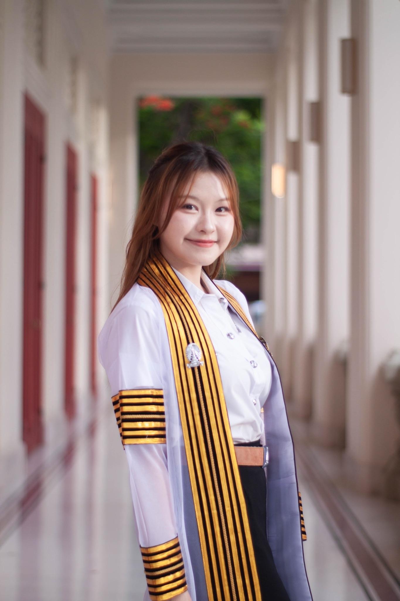 ผลงานรับปริญญา จุฬาลงกรณ์มหาวิทยาลัย โดย Pharymx.photo ภาพที่ 3