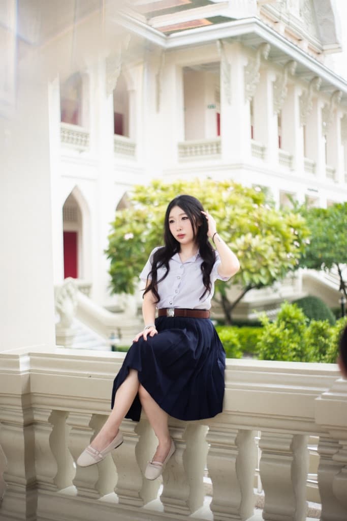 ผลงานรับปริญญา จุฬาลงกรณ์มหาวิทยาลัย โดย Pharymx.photo ภาพที่ 4