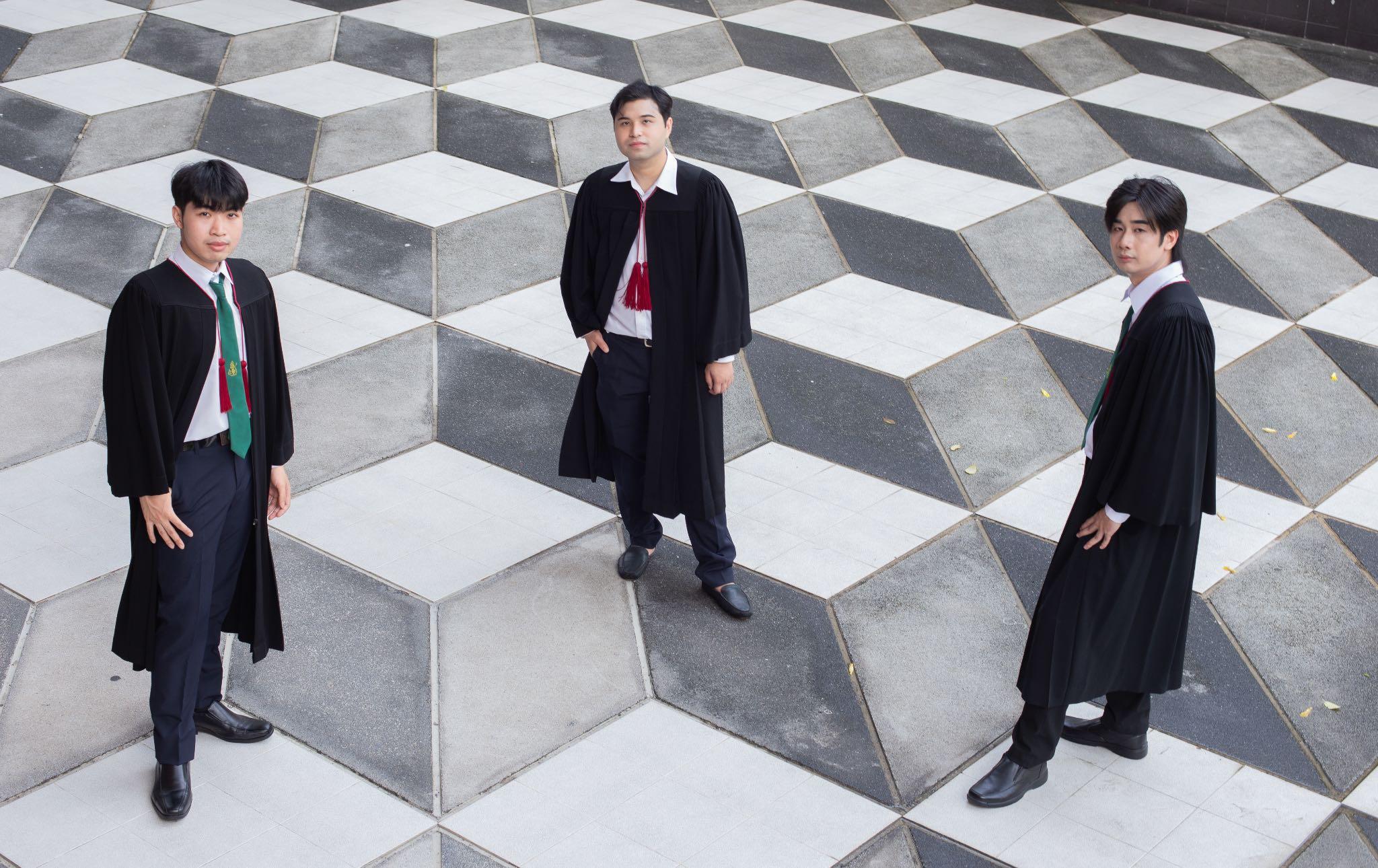 ผลงานรับปริญญา มหาวิทยาลัยเกษตรศาสตร์ โดย Pharymx.photo ภาพที่ 6